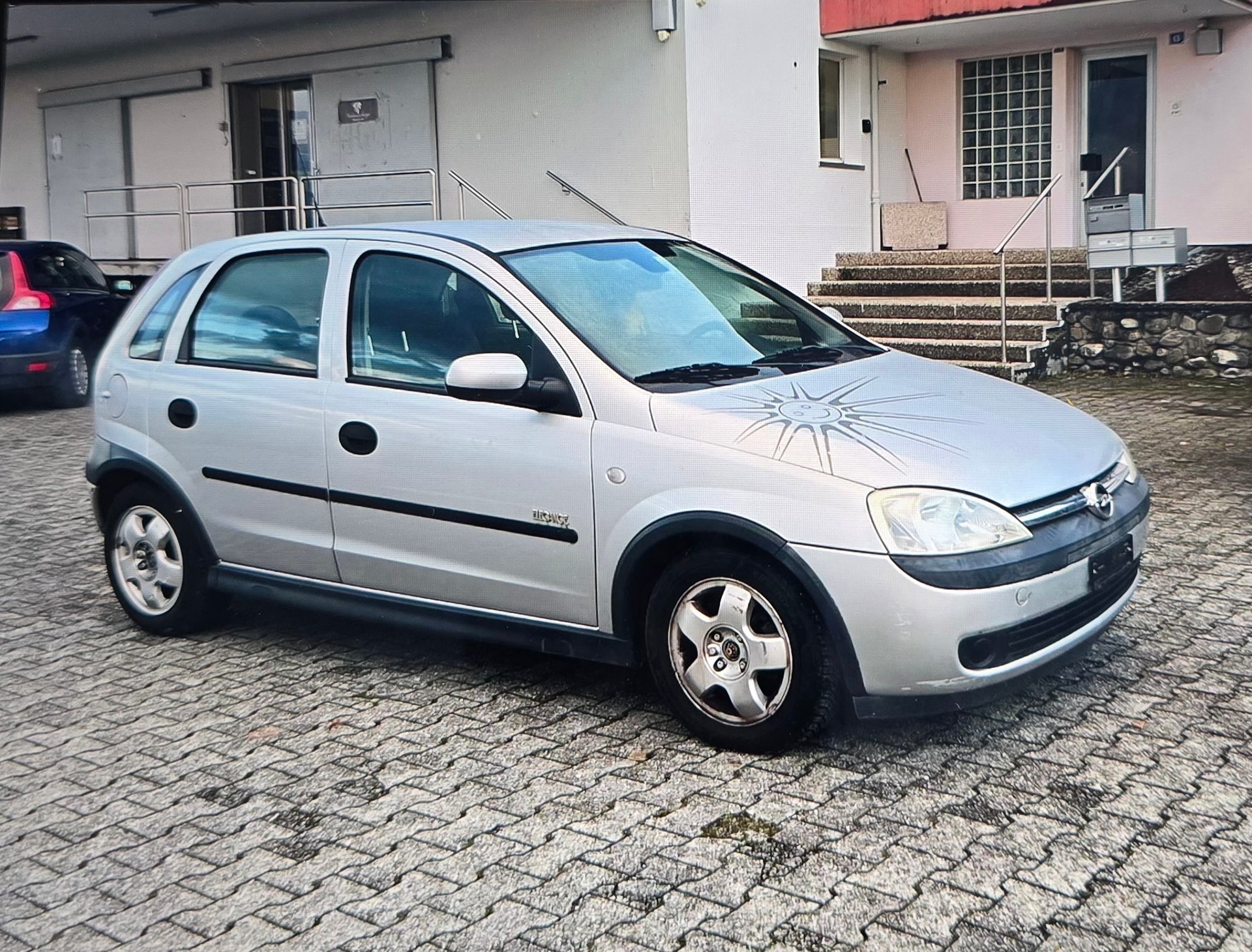 OPEL Corsa C14-image-3