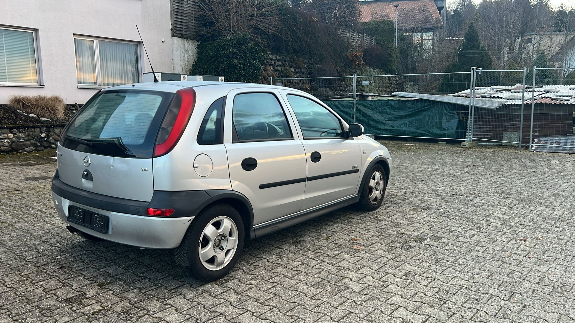 OPEL Corsa C14-image-2