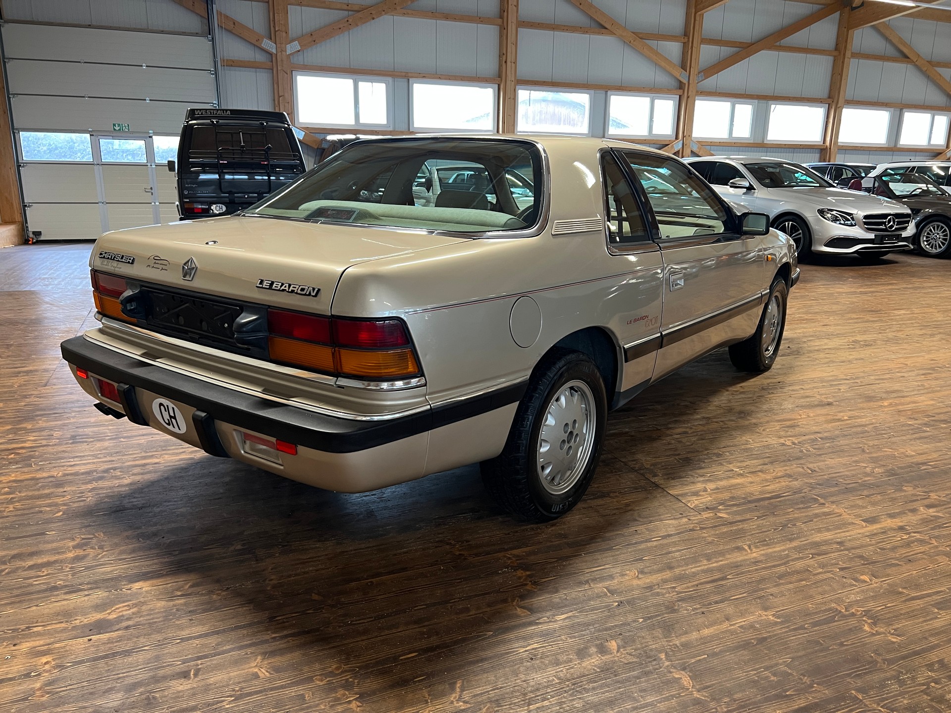 CHRYSLER Le Baron 3.0-image-4
