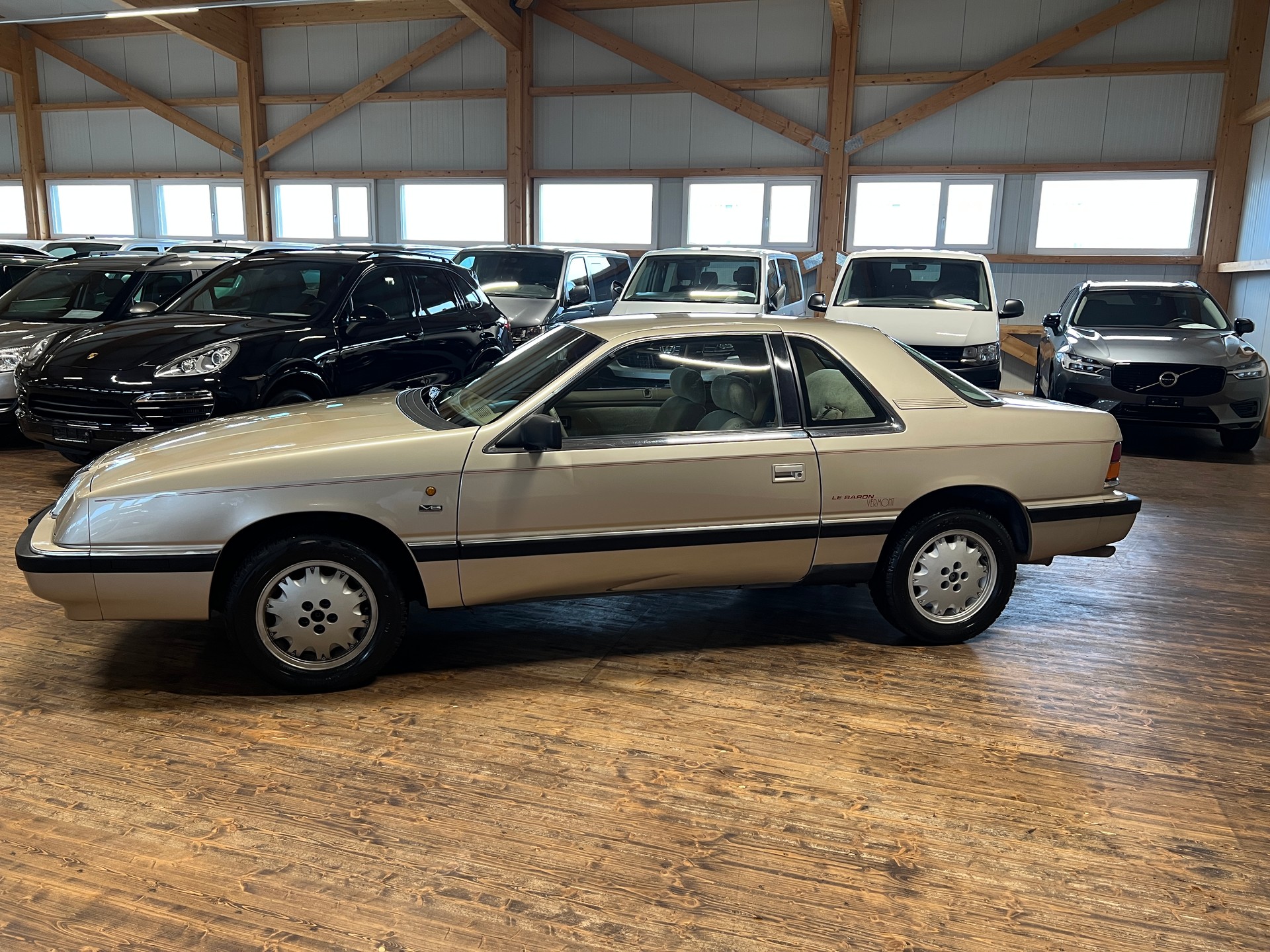 CHRYSLER Le Baron 3.0-image-7