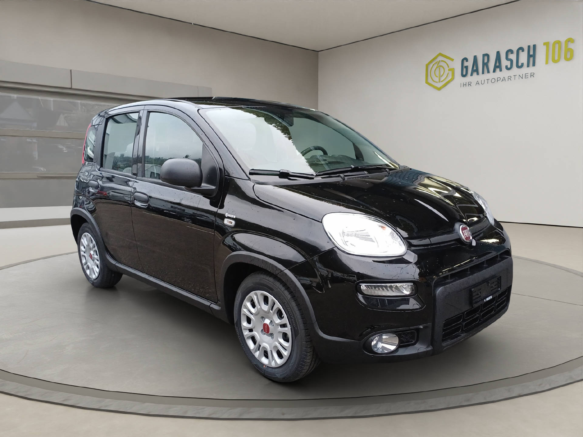 FIAT Panda 1.0 Hybrid City Life-image-6