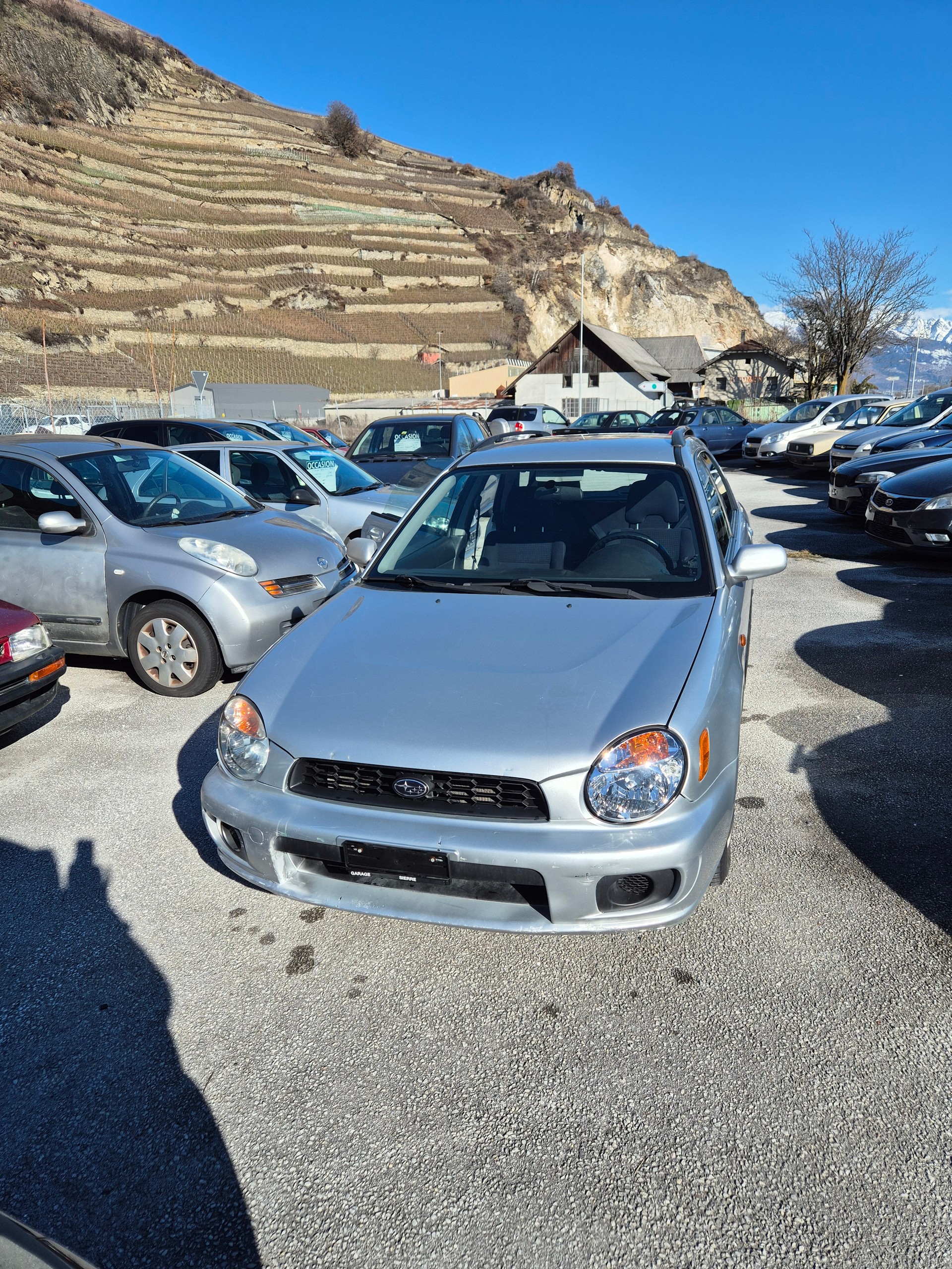 SUBARU Impreza 1.6