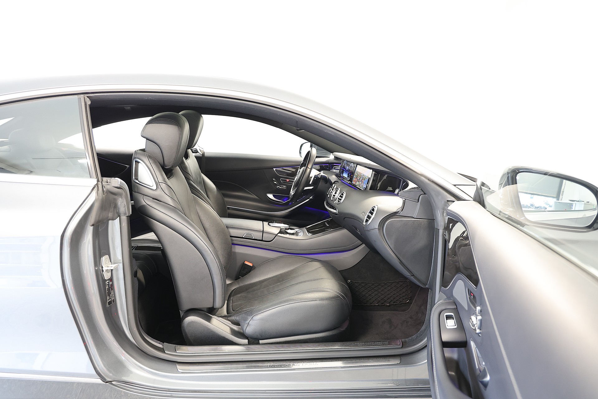 MERCEDES-BENZ S 400 Coupé 4Matic 7G-Tronic-image-12