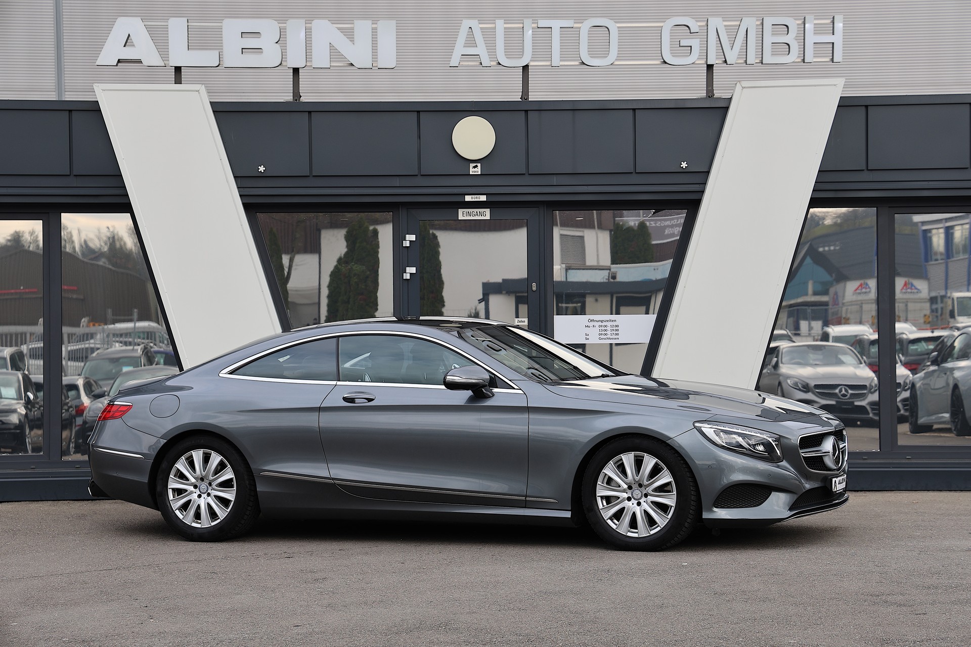 MERCEDES-BENZ S 400 Coupé 4Matic 7G-Tronic-showroom-element-1