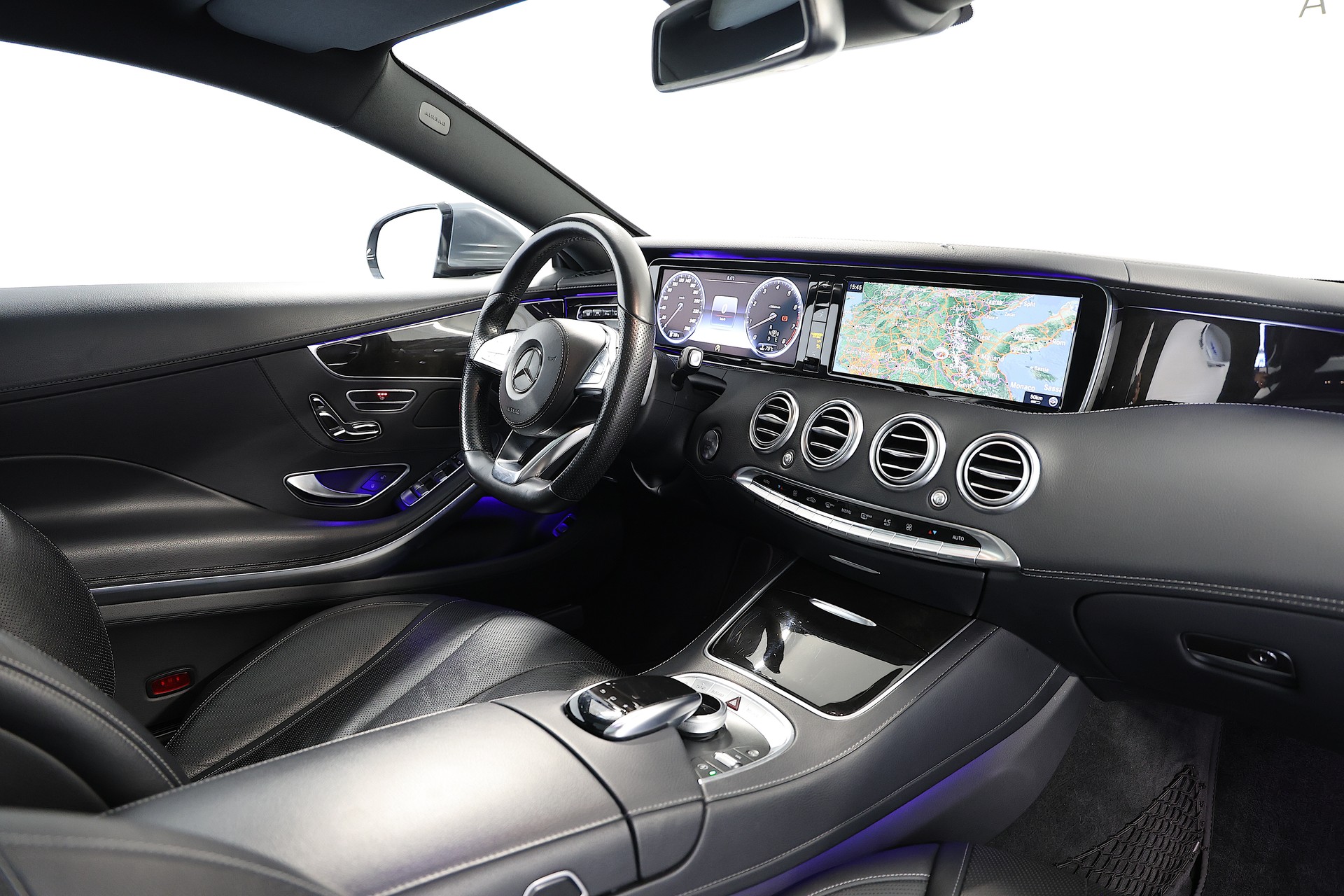 MERCEDES-BENZ S 400 Coupé 4Matic 7G-Tronic-image-13