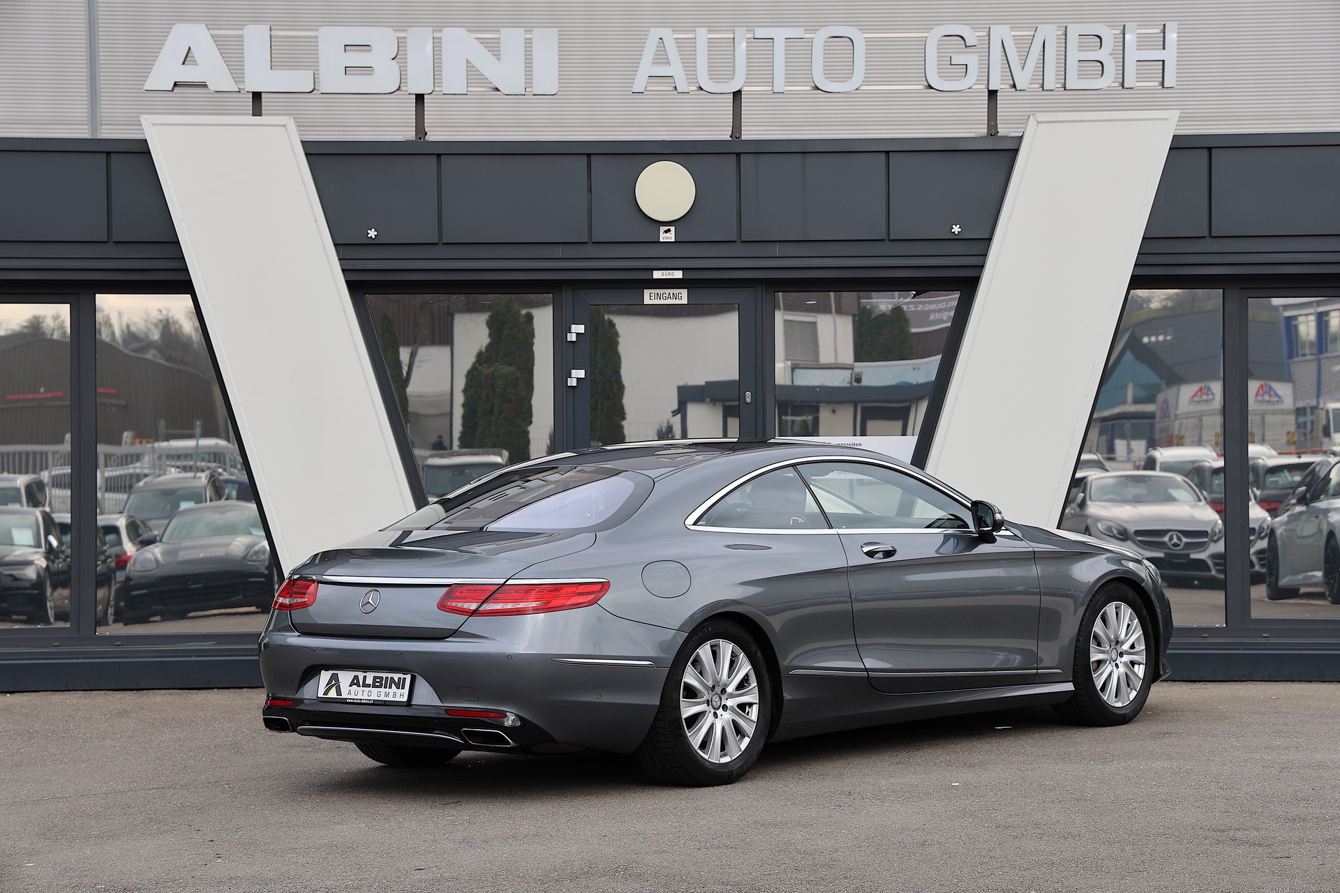 MERCEDES-BENZ S 400 Coupé 4Matic 7G-Tronic-showroom-element-2