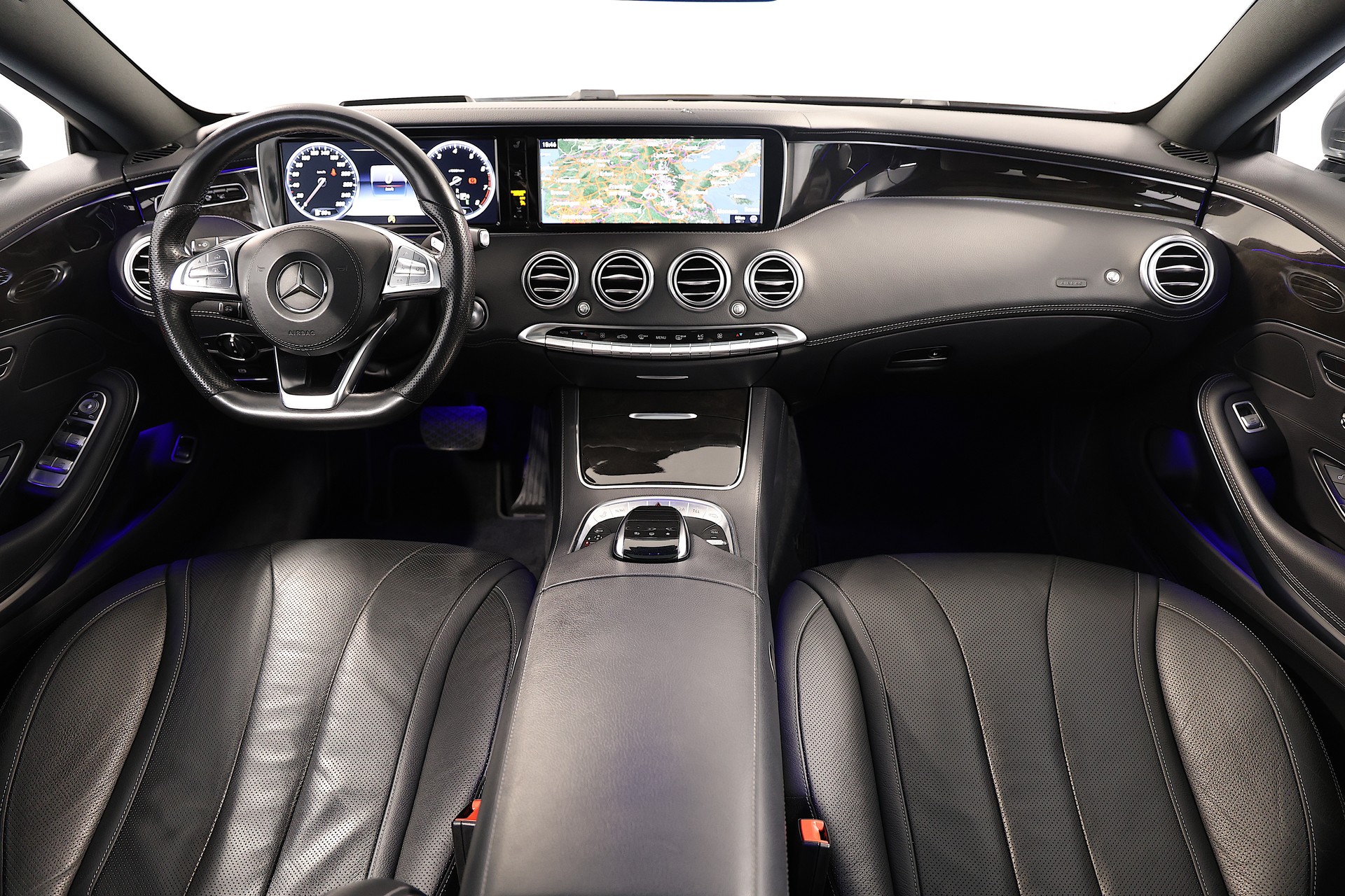 MERCEDES-BENZ S 400 Coupé 4Matic 7G-Tronic-image-9