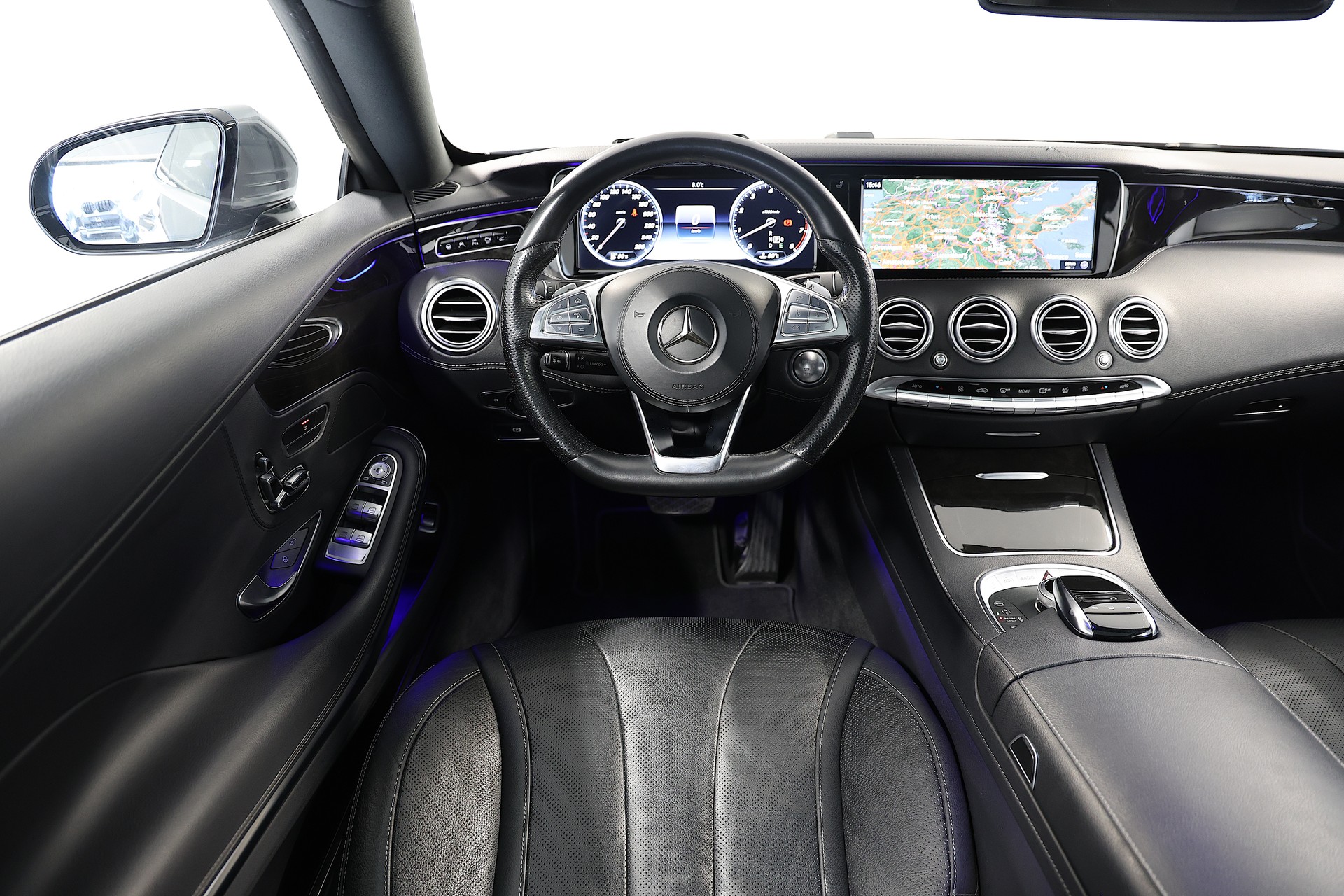 MERCEDES-BENZ S 400 Coupé 4Matic 7G-Tronic-image-8