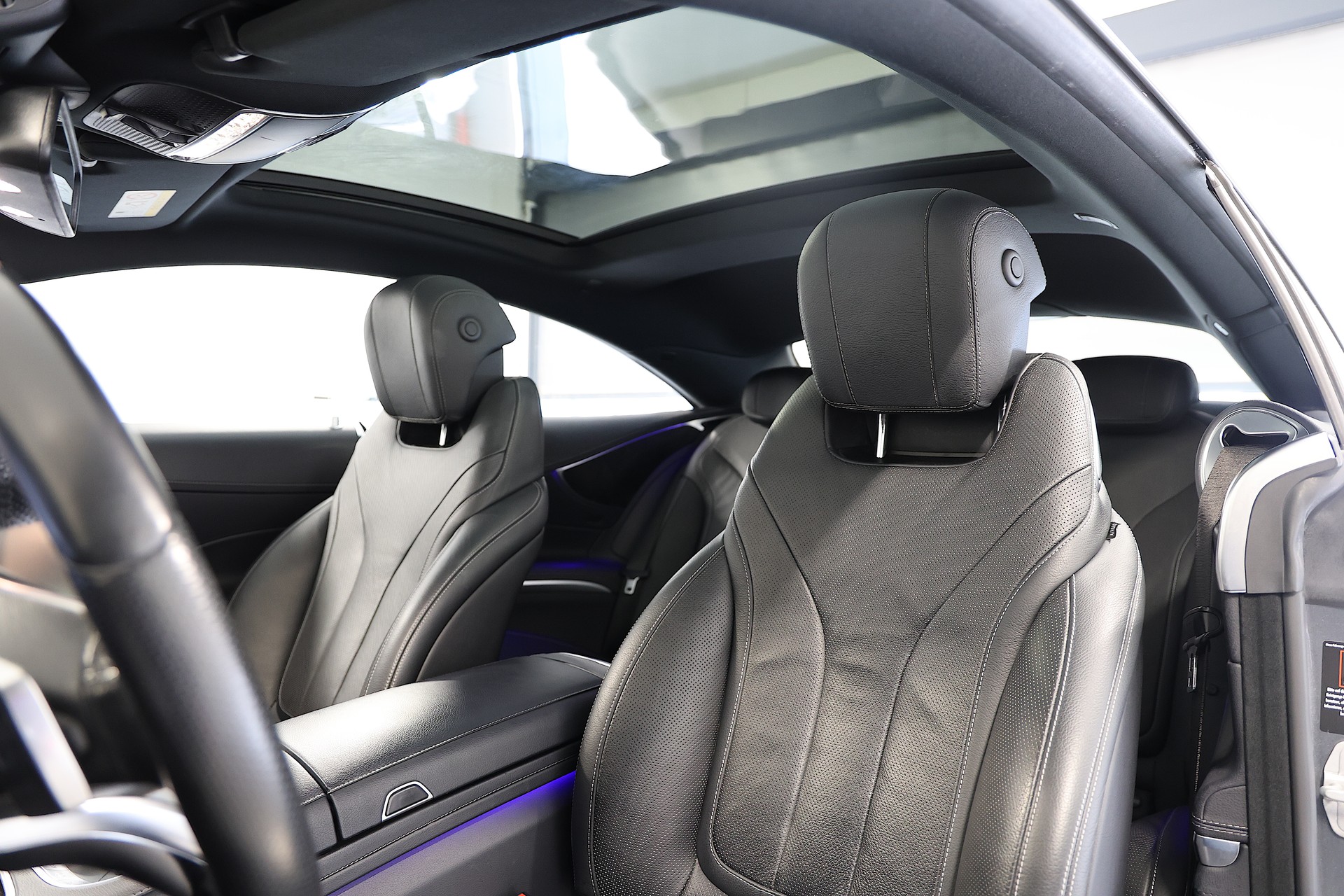 MERCEDES-BENZ S 400 Coupé 4Matic 7G-Tronic-image-6