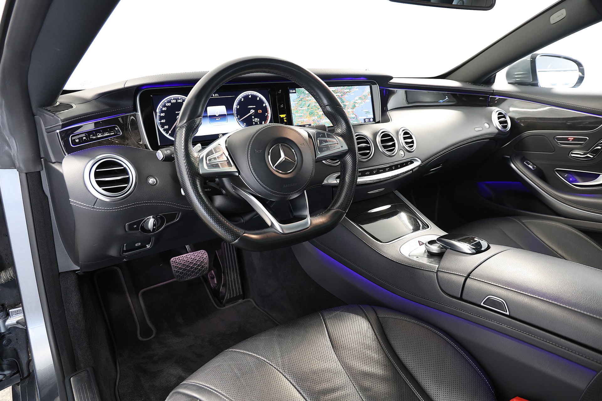 MERCEDES-BENZ S 400 Coupé 4Matic 7G-Tronic-image-7