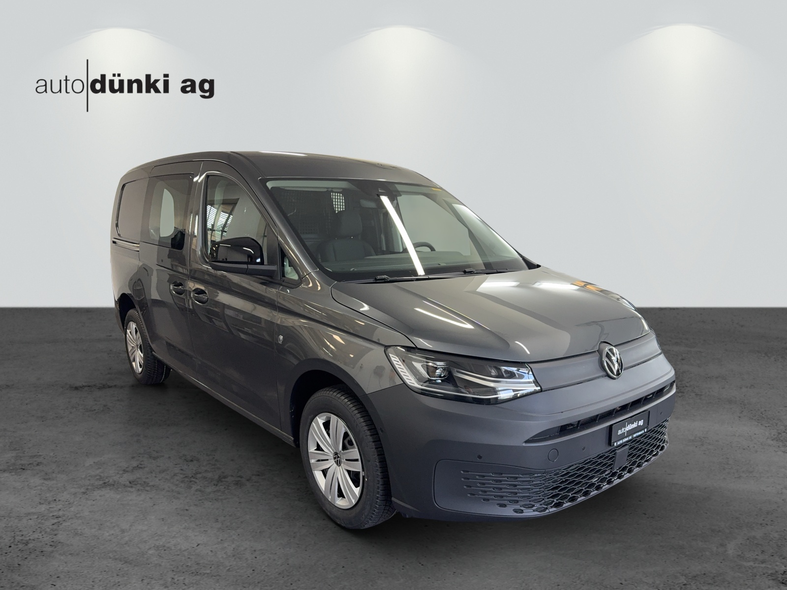 VW Caddy Cargo 1.5TSI Entry Maxi DSG-showroom-element-3