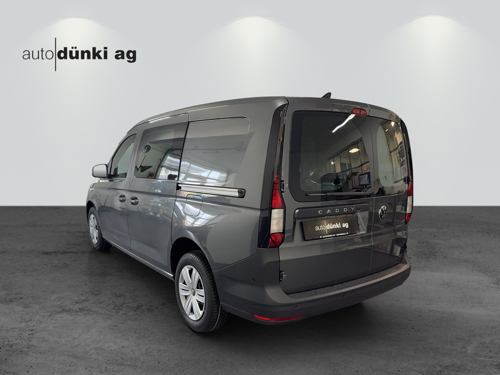 VW Caddy Cargo 1.5TSI Entry Maxi DSG-showroom-element-1