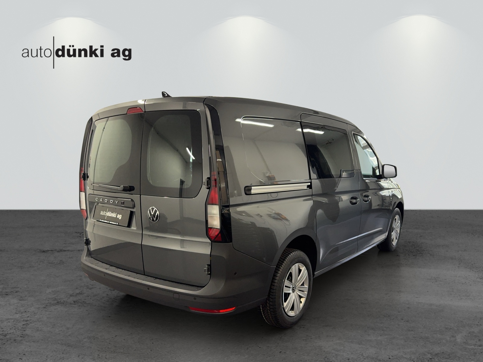 VW Caddy Cargo 1.5TSI Entry Maxi DSG-showroom-element-2