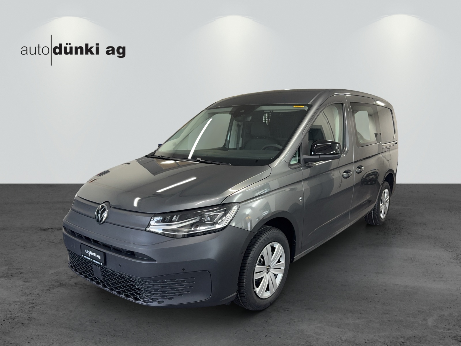 VW Caddy Cargo 1.5TSI Entry Maxi DSG