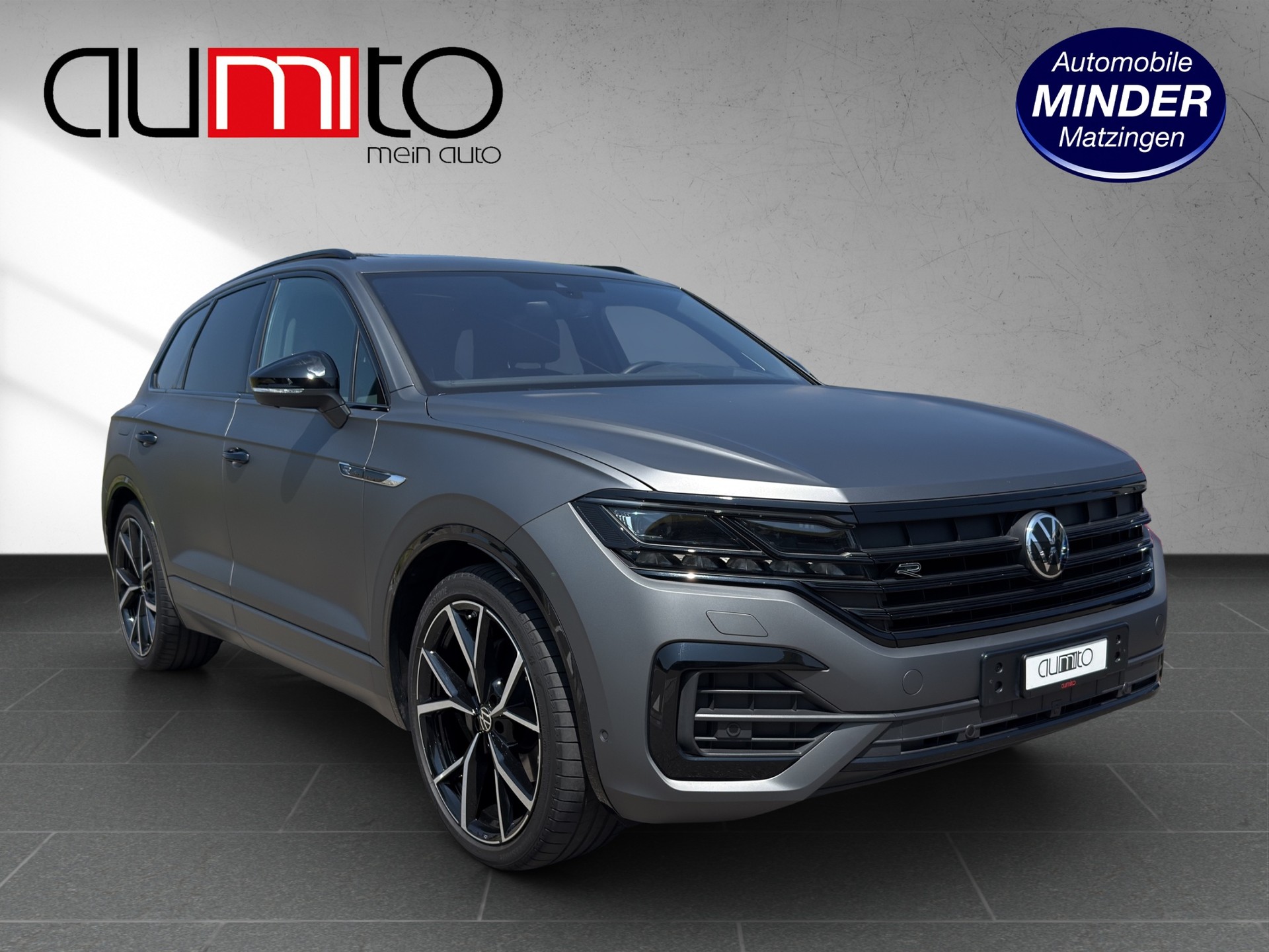VW Touareg 3.0 TDI R Line Tiptronic