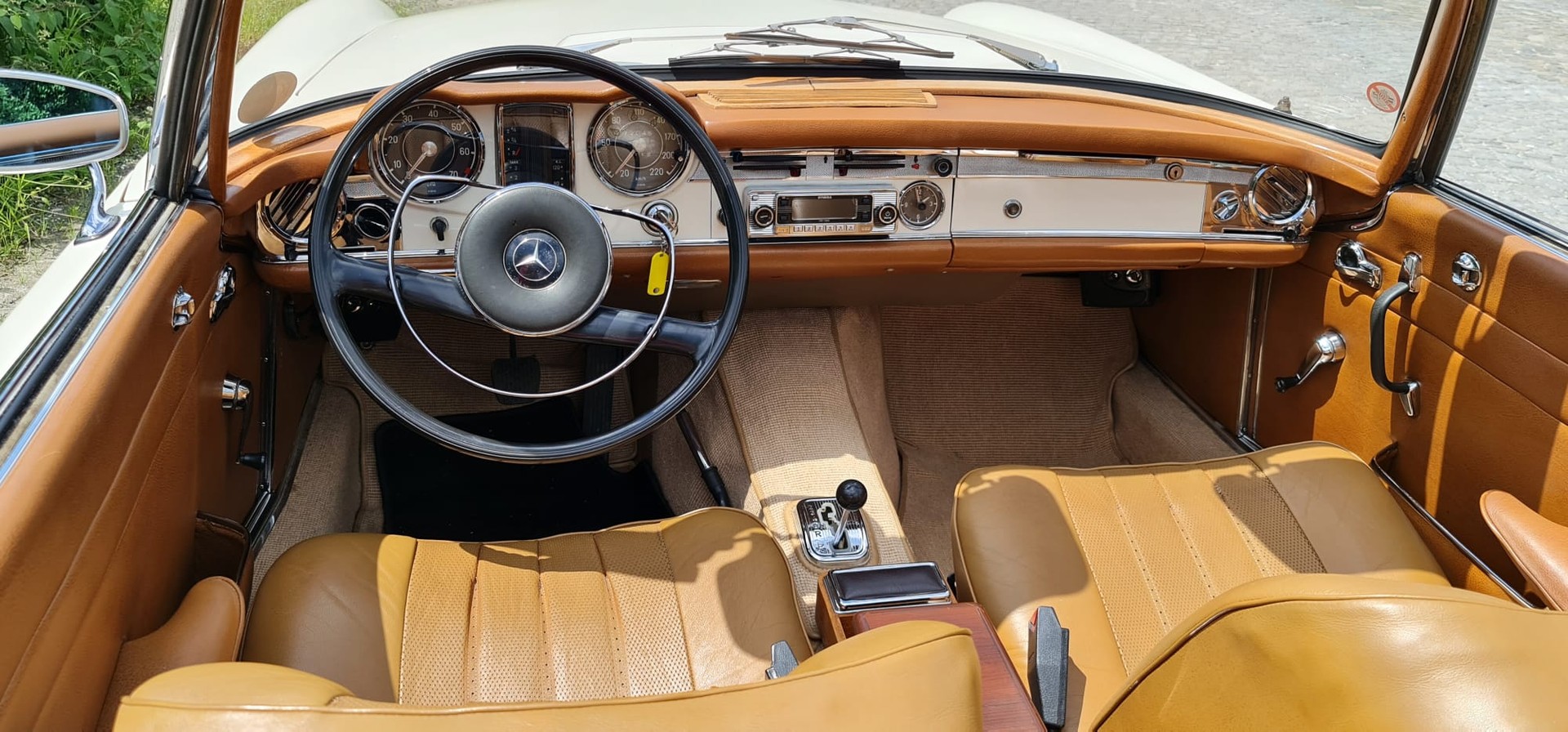 MERCEDES-BENZ Pagode-image-12