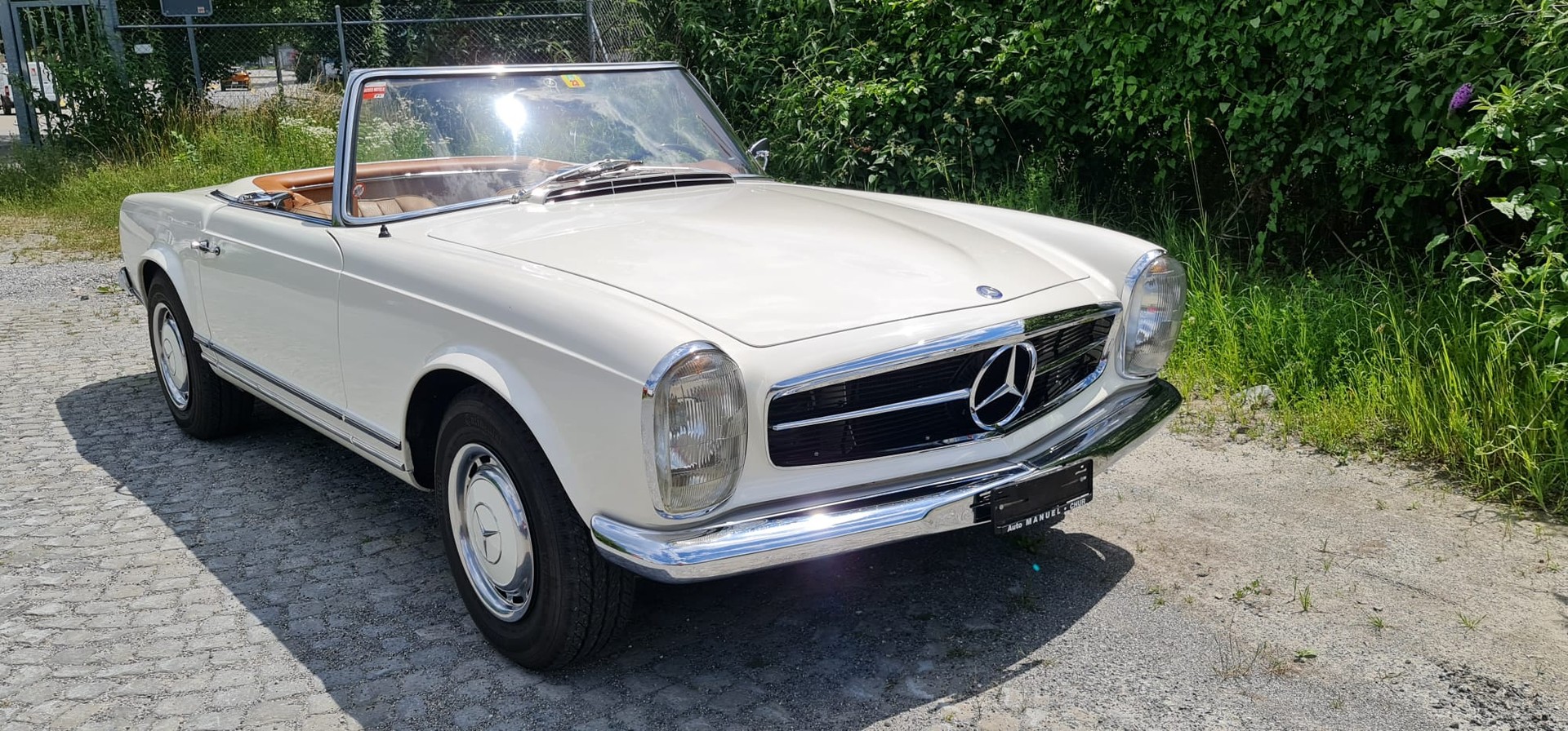 MERCEDES-BENZ Pagode-image-7