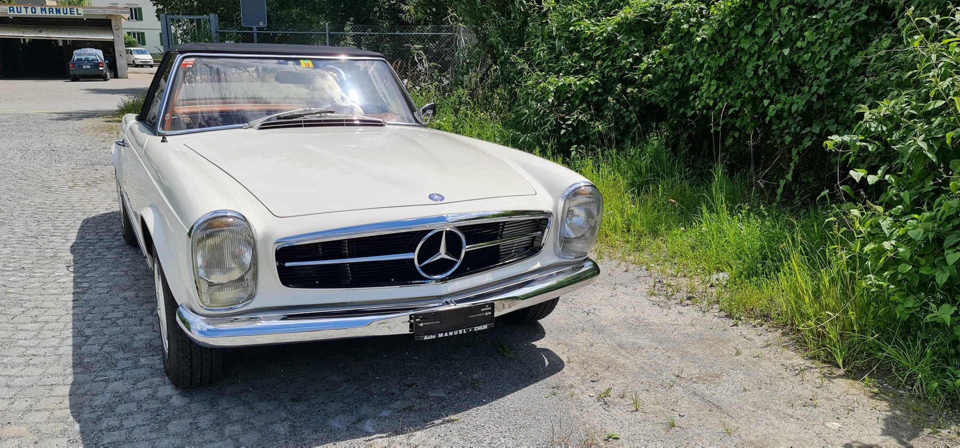 MERCEDES-BENZ Pagode-image-3