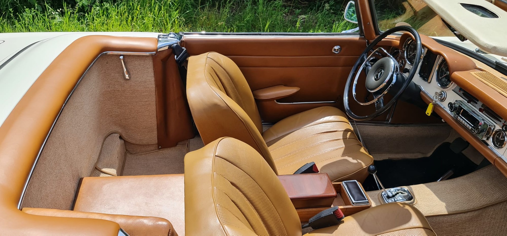 MERCEDES-BENZ Pagode-image-14
