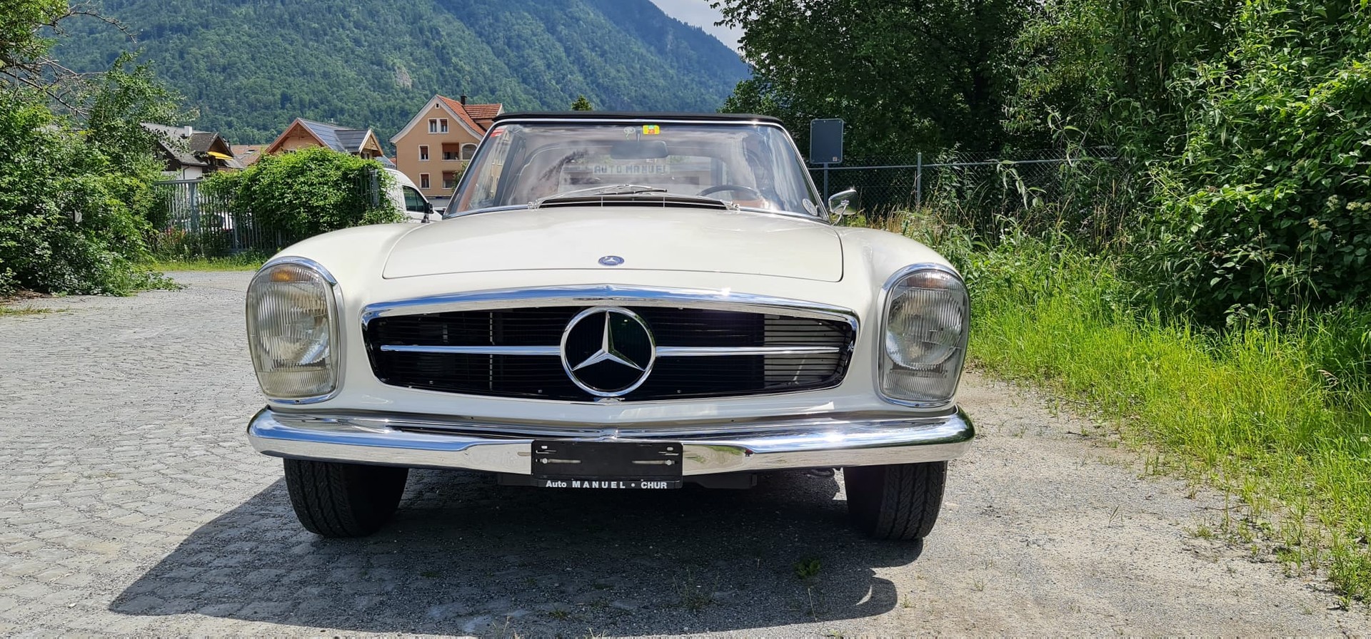 MERCEDES-BENZ Pagode-image-5
