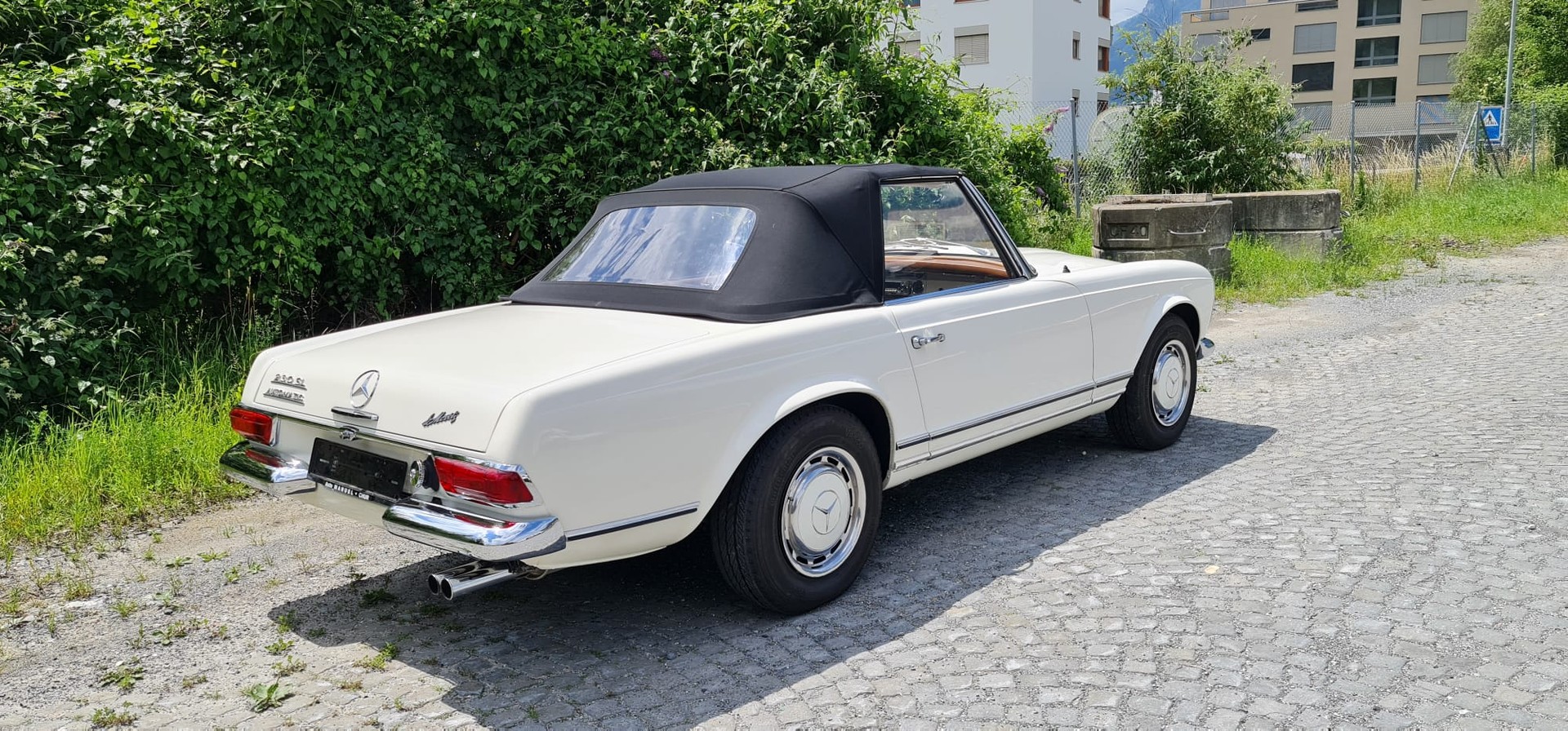 MERCEDES-BENZ Pagode-image-9