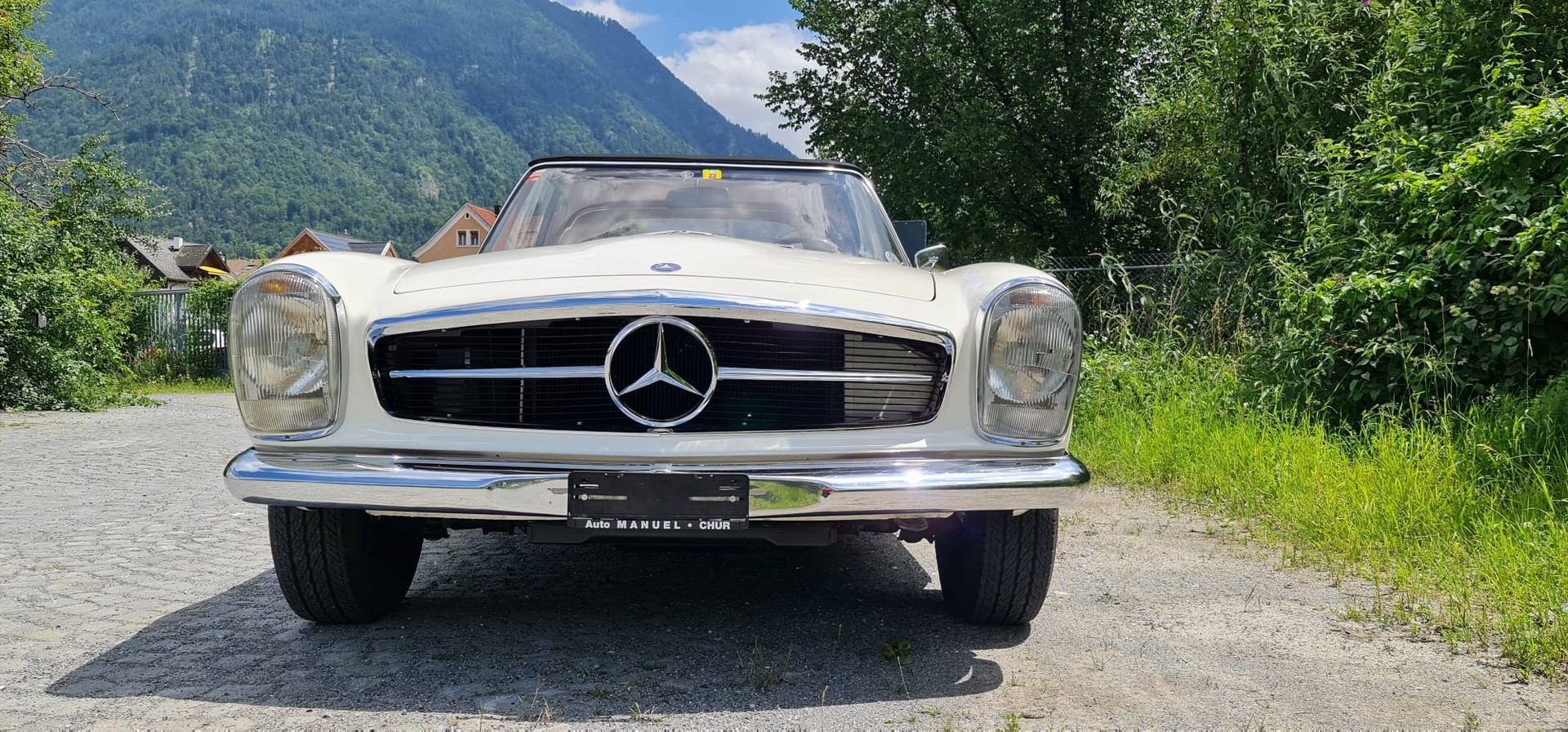 MERCEDES-BENZ Pagode-image-2
