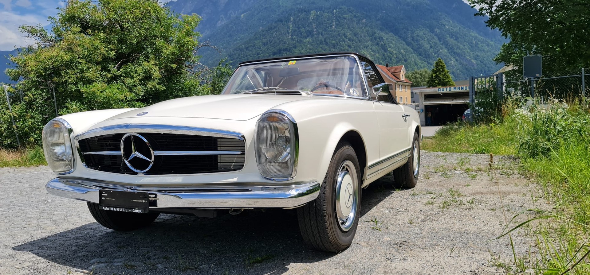 MERCEDES-BENZ Pagode-image-4