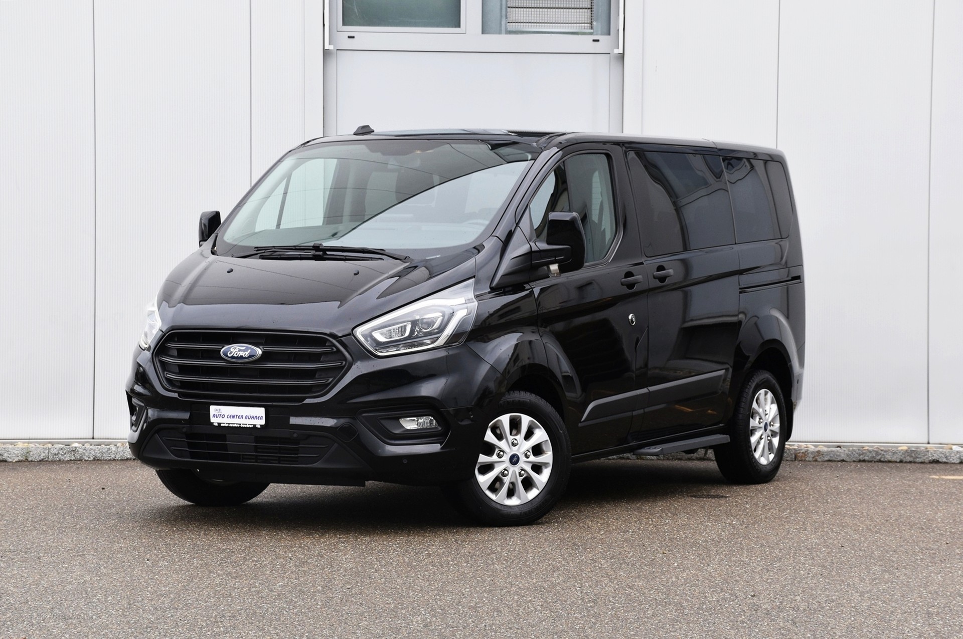 FORD Transit Custom 320 L1 Trend Automat