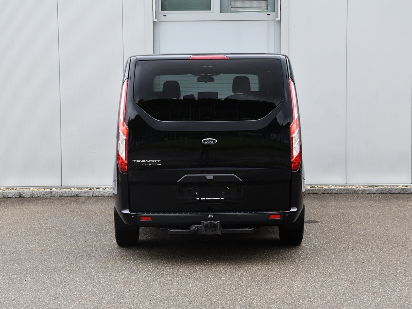 FORD Transit Custom 320 L1 Trend Automat-image-6