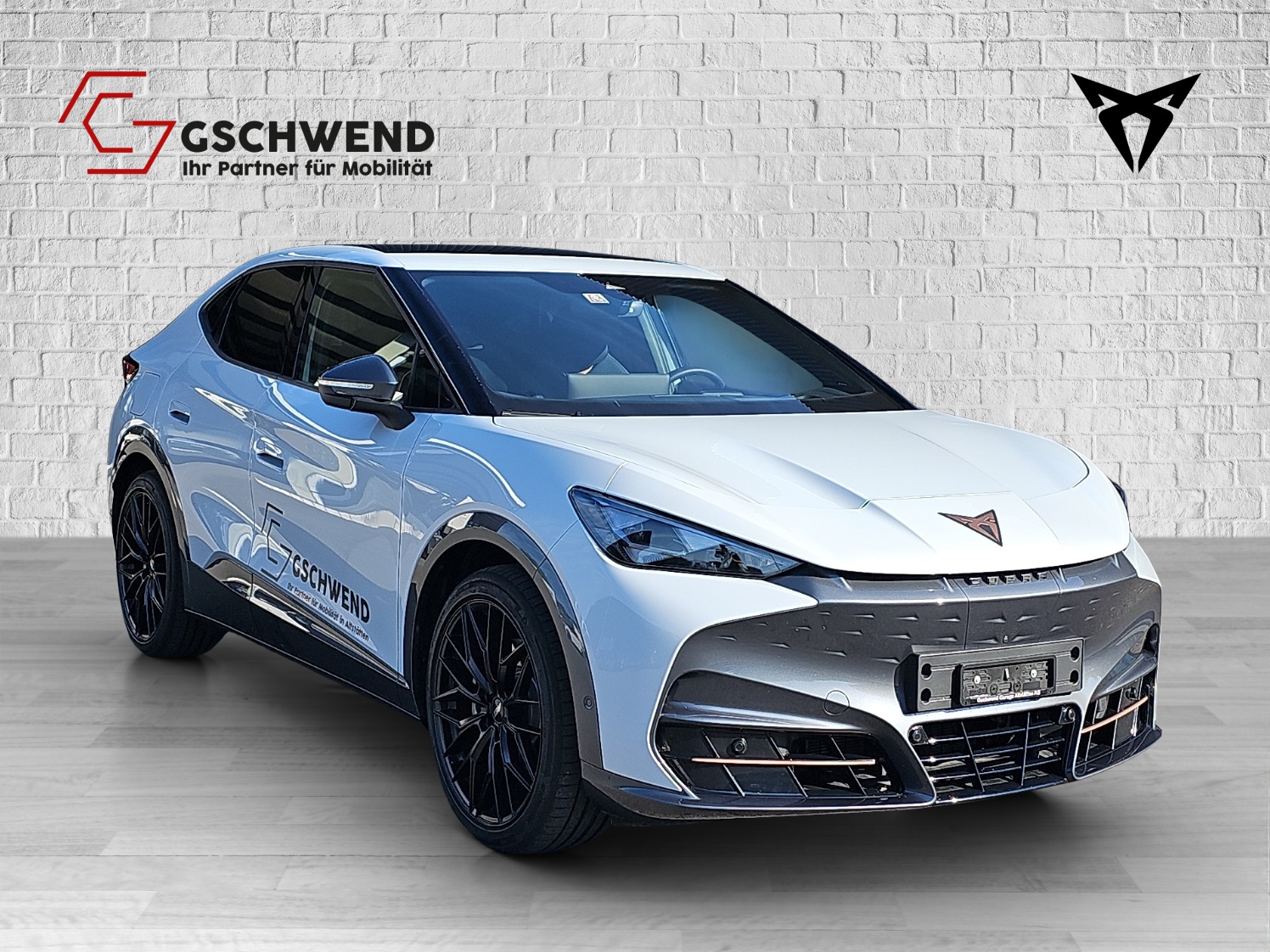 CUPRA Tavascan Type 9 77 kWh Adrenaline