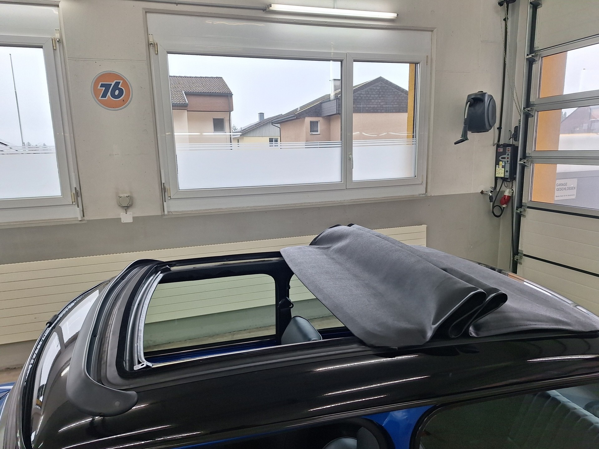 MINI ⚡Elektroumbau mit CH-Zulassung frisch ab MFK zum Schnäppchenpreis⚡-image-9
