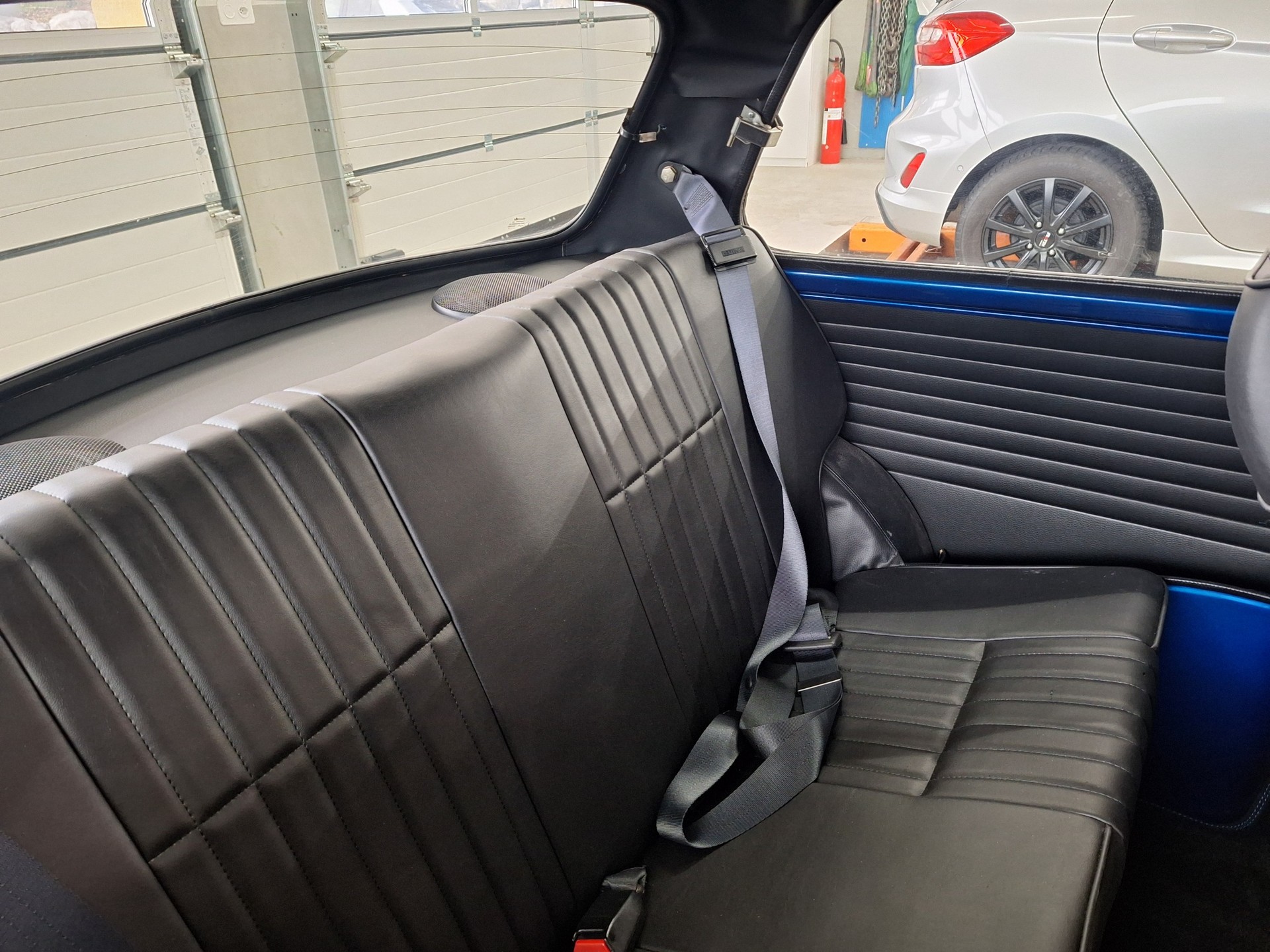 MINI ⚡Elektroumbau mit CH-Zulassung frisch ab MFK zum Schnäppchenpreis⚡-image-12