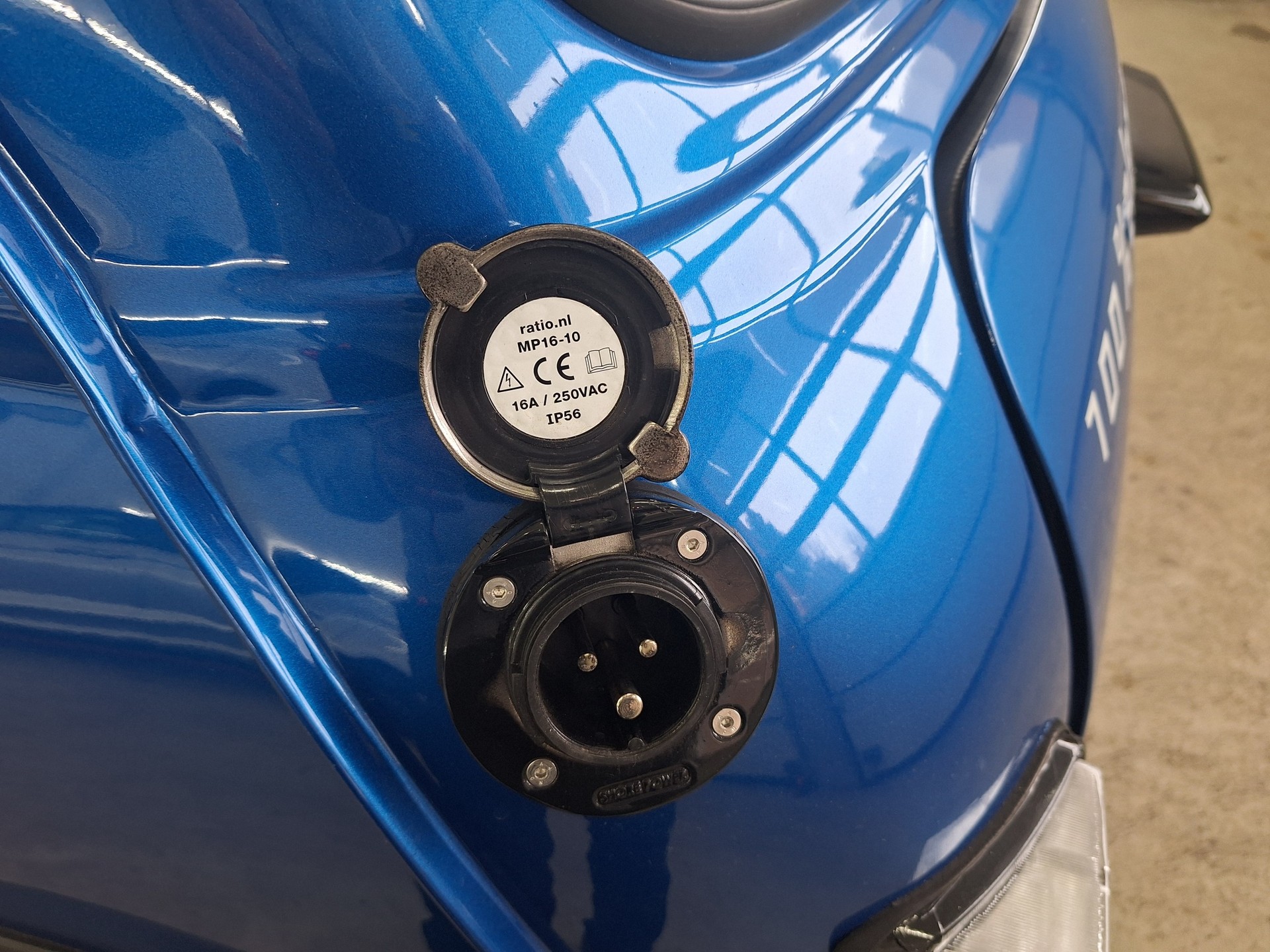 MINI ⚡Elektroumbau mit CH-Zulassung frisch ab MFK zum Schnäppchenpreis⚡-image-5