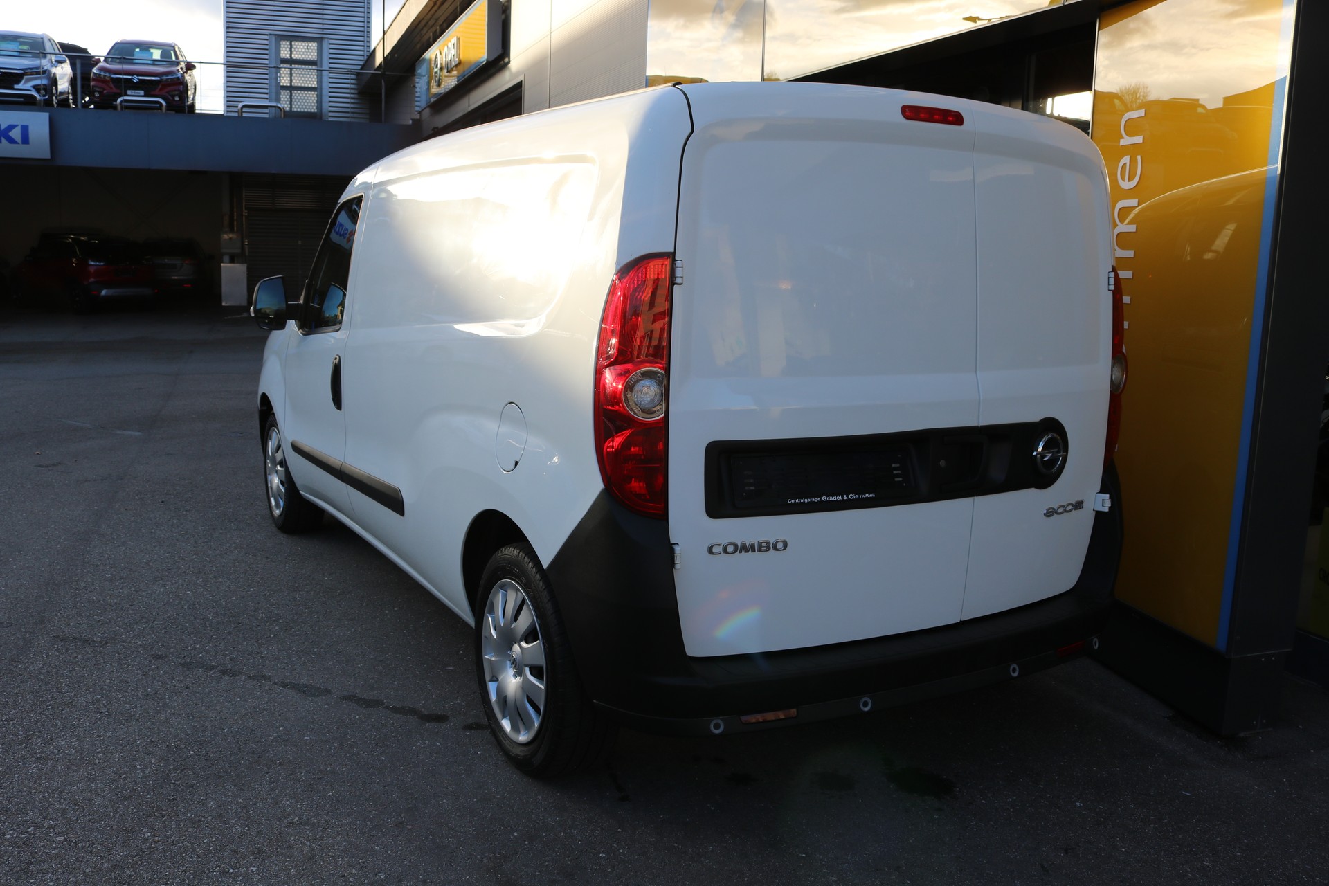 OPEL Combo 1.3 CDTI 2.4 L2H1-showroom-element-2