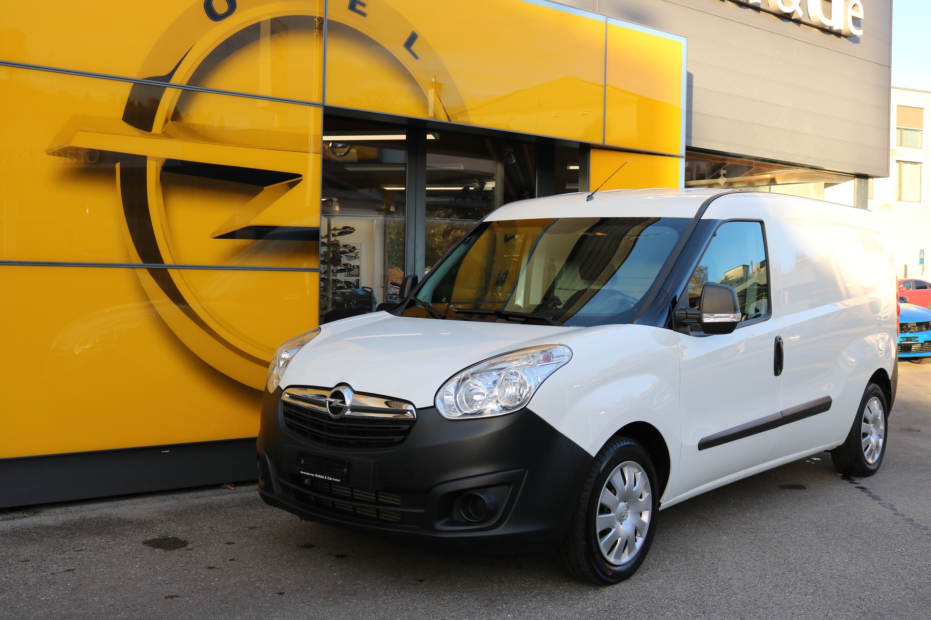 OPEL Combo 1.3 CDTI 2.4 L2H1