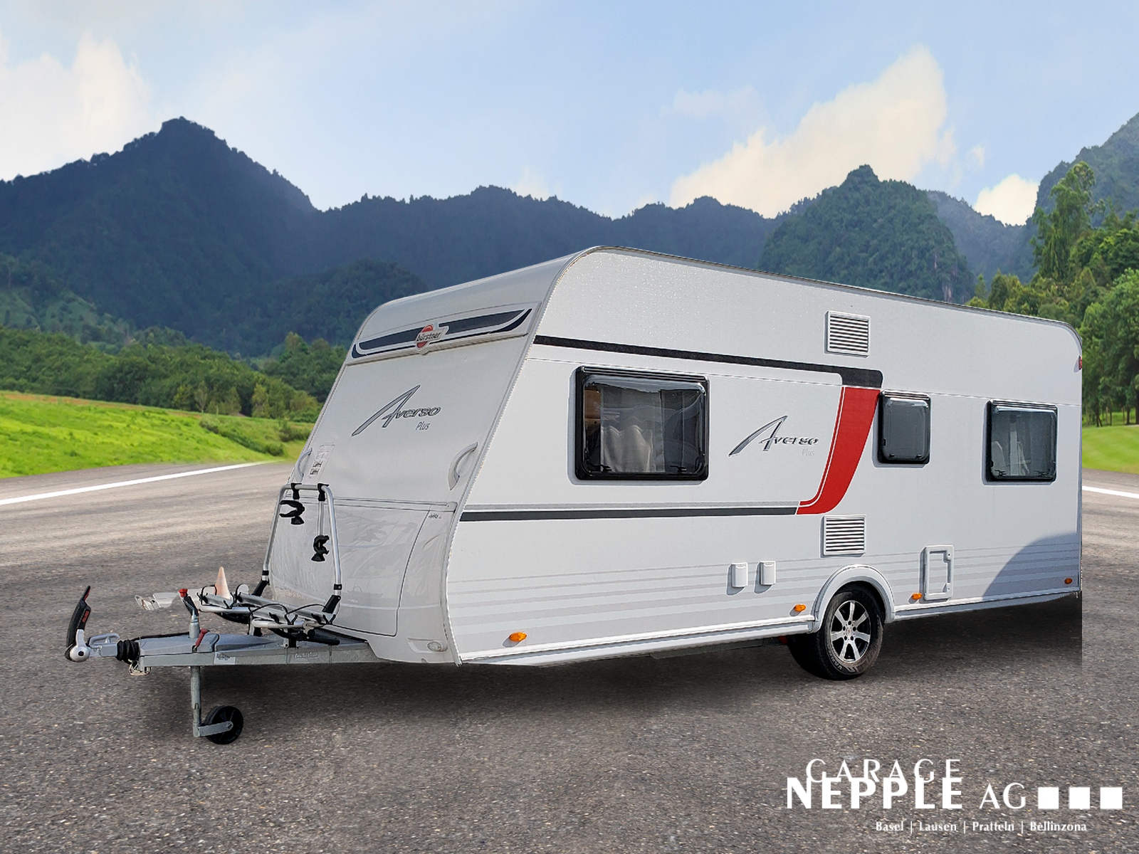 BÜRSTNER Averso Plus (W105)