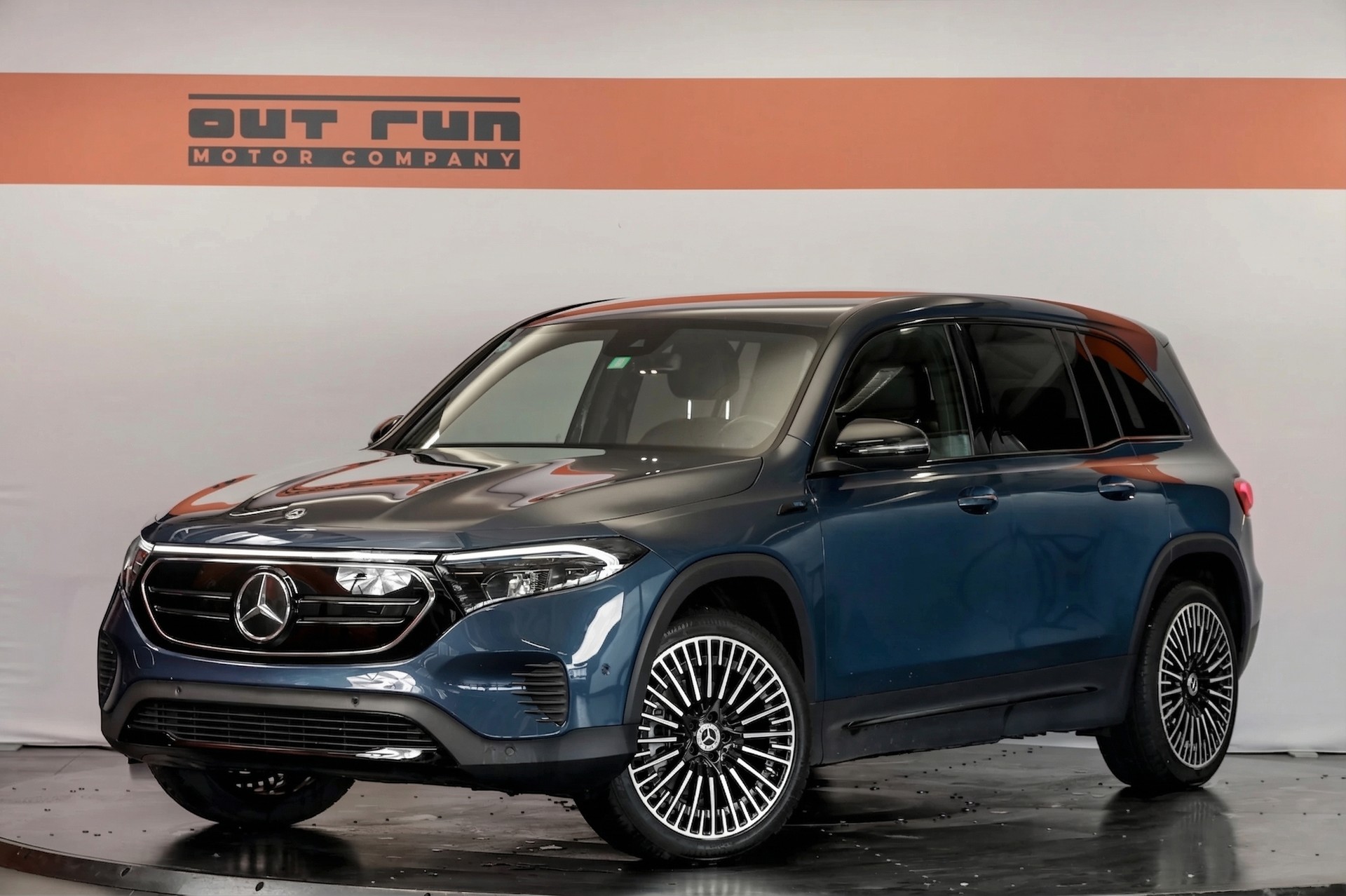 MERCEDES-BENZ EQB 350 4Matic