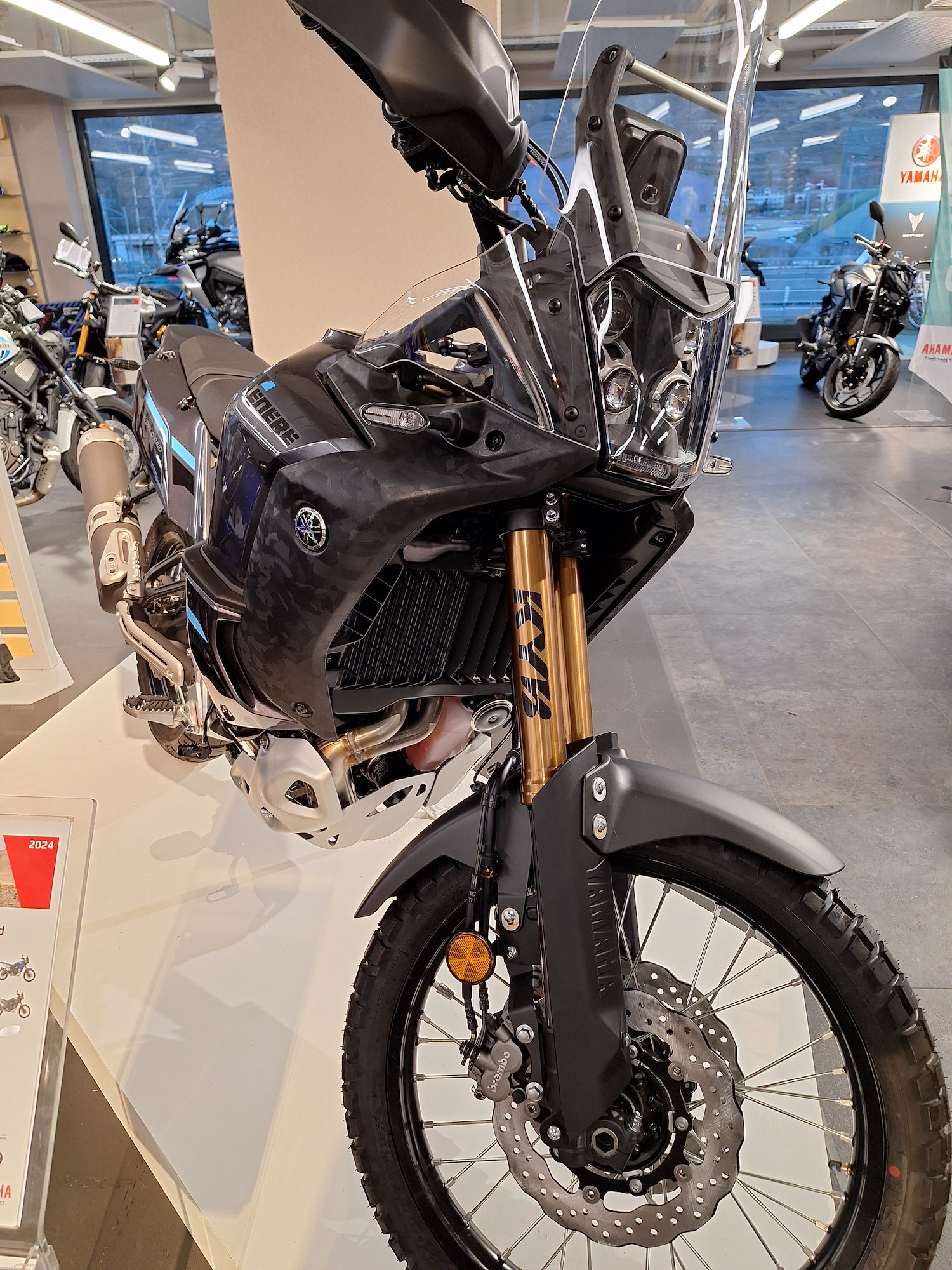 YAMAHA Ténéré 700 World Raid-image-1