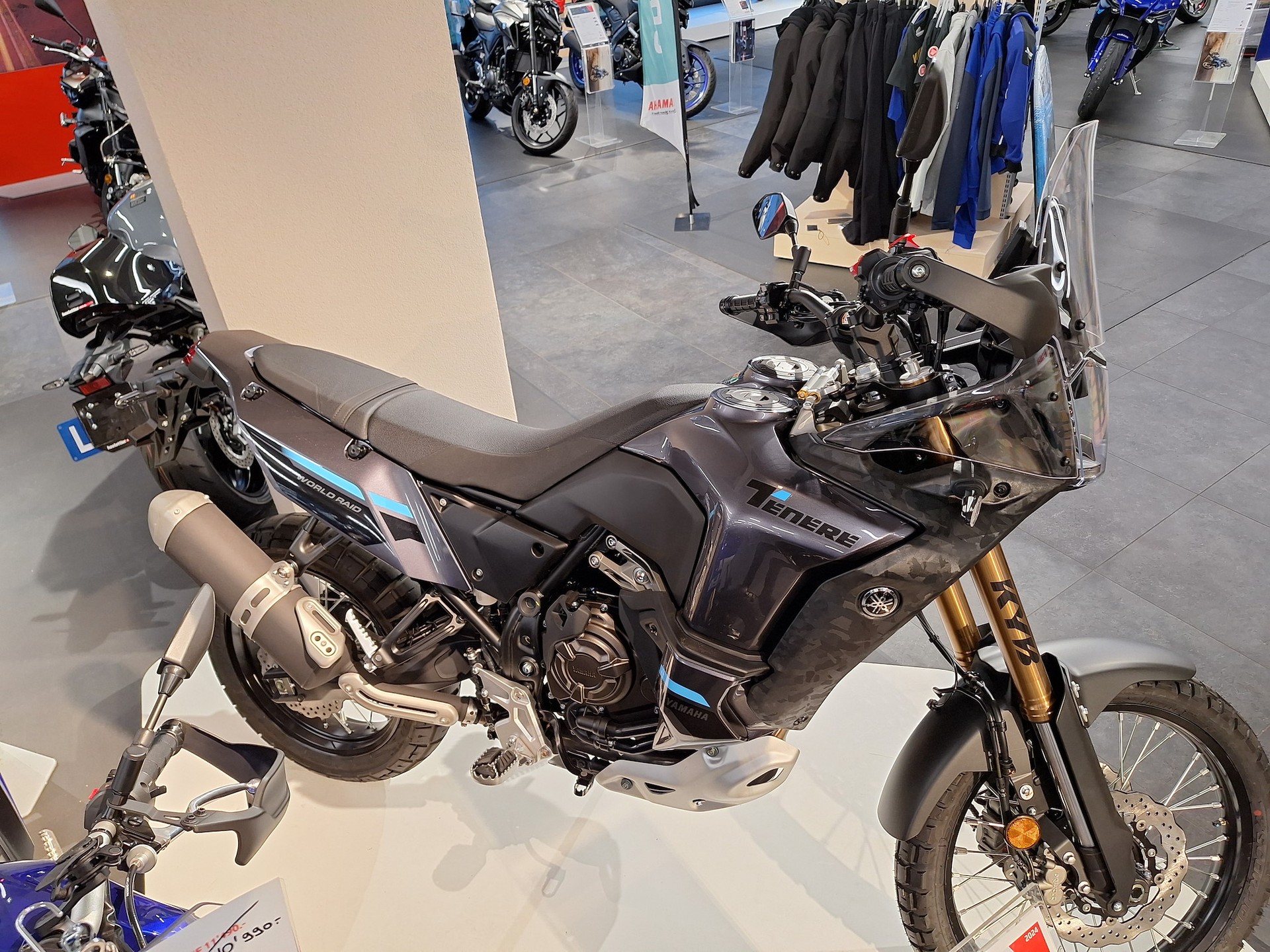 YAMAHA Ténéré 700 World Raid-image-3
