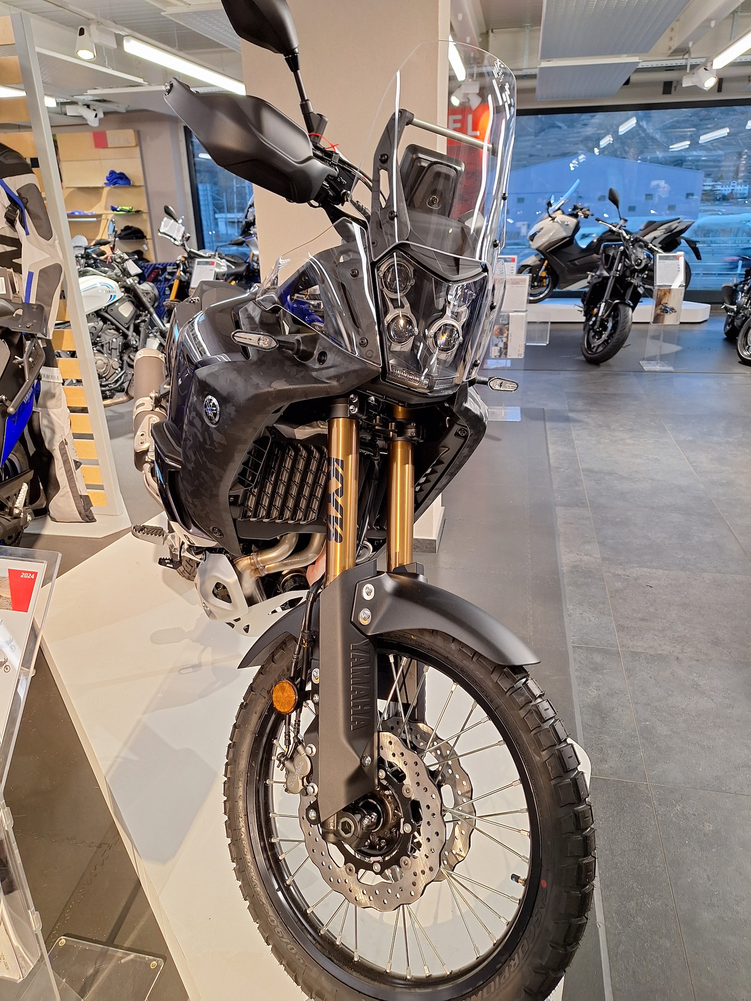 YAMAHA Ténéré 700 World Raid-image-2