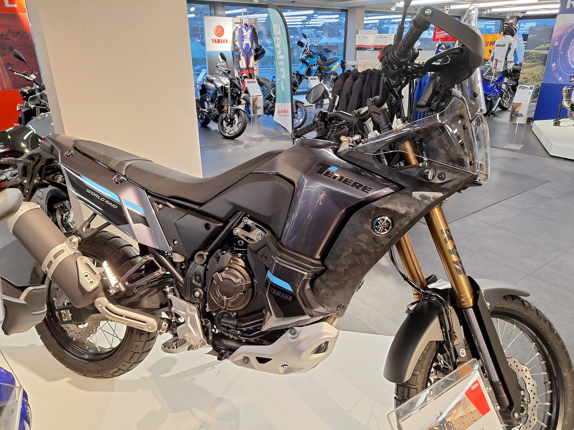 YAMAHA Ténéré 700 World Raid-image-0