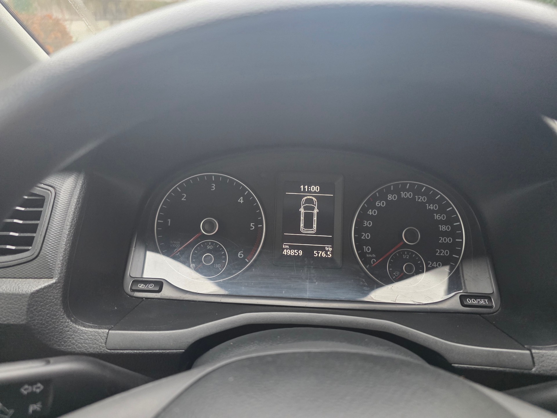 VW Caddy 2.0TDI BlueMotion Technology-image-15