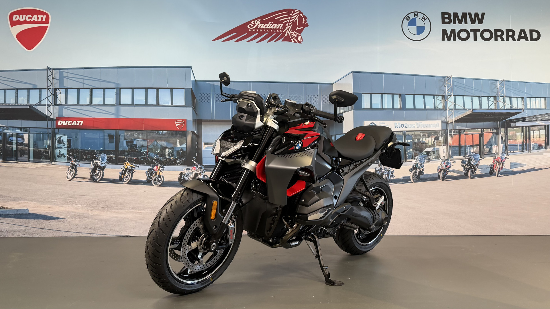 BMW R 1300 R 5 ans de garantie et Leasing à partir de 2.9%-image-2