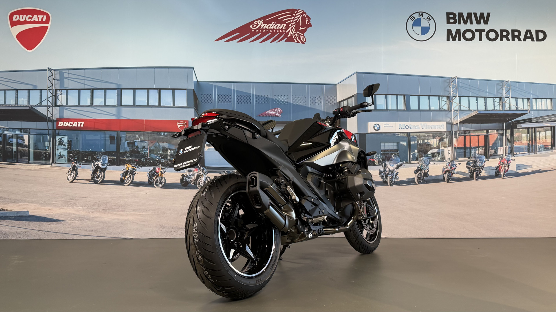 BMW R 1300 R 5 ans de garantie et Leasing à partir de 2.9%-image-5