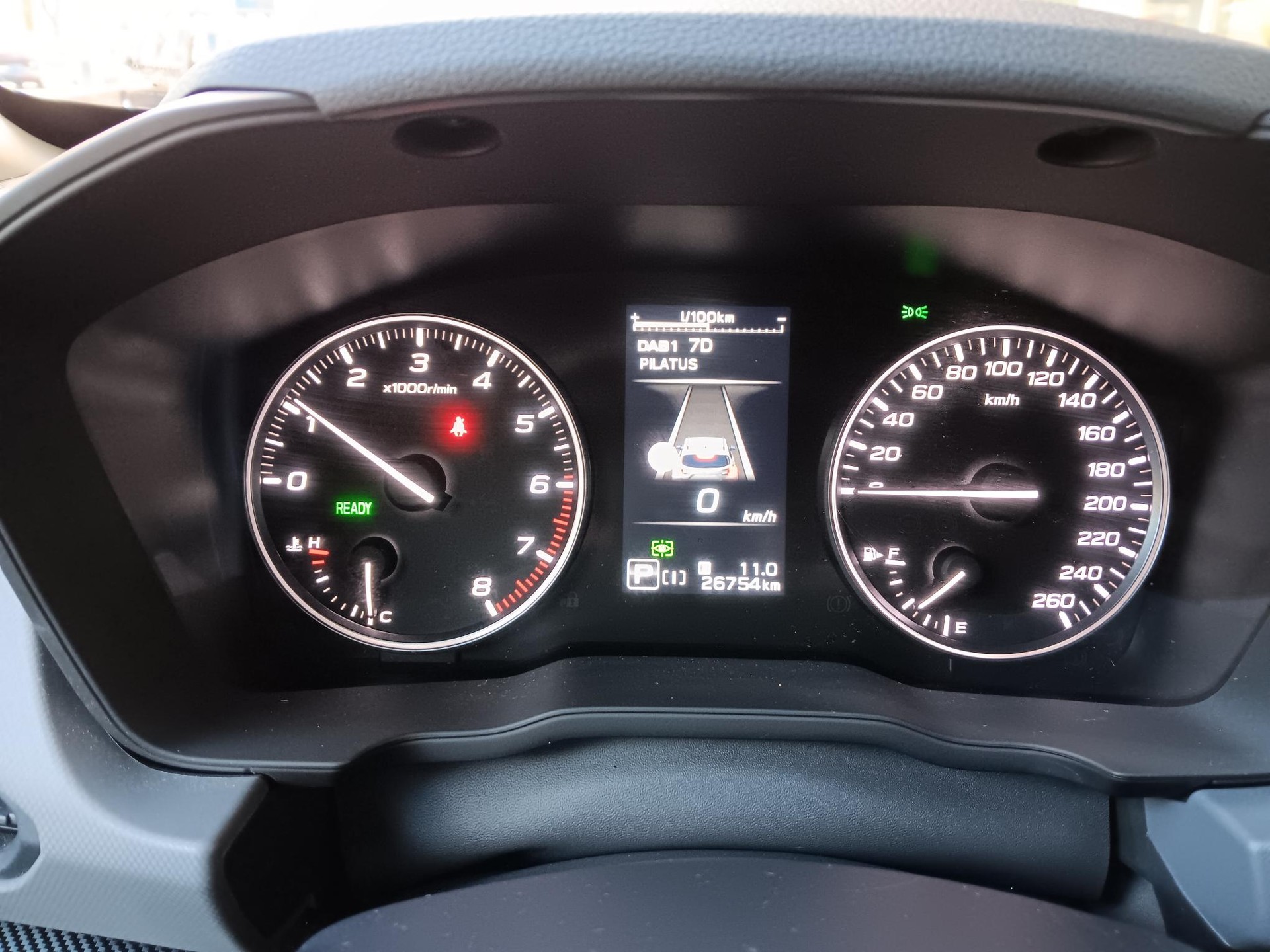 SUBARU Crosstrek 2.0 e-Boxer Swiss Plus AWD Lineartronic-image-12