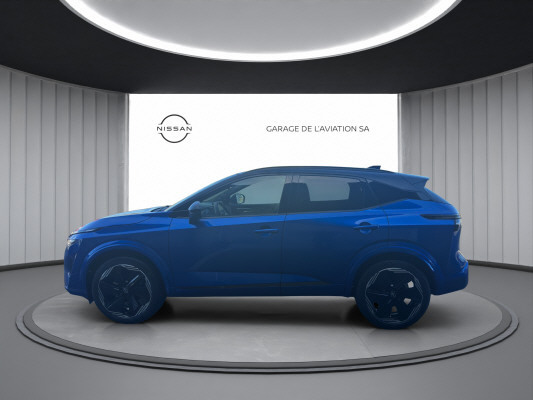 NISSAN Qashqai 1.3MHEV N-De. 4x4-image-2