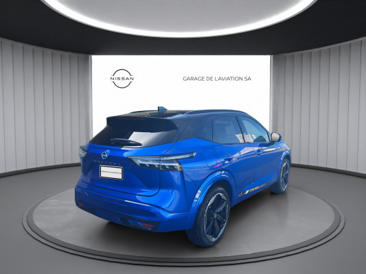 NISSAN Qashqai 1.3MHEV N-De. 4x4-image-6