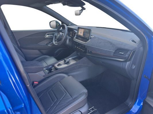NISSAN Qashqai 1.3MHEV N-De. 4x4-image-8