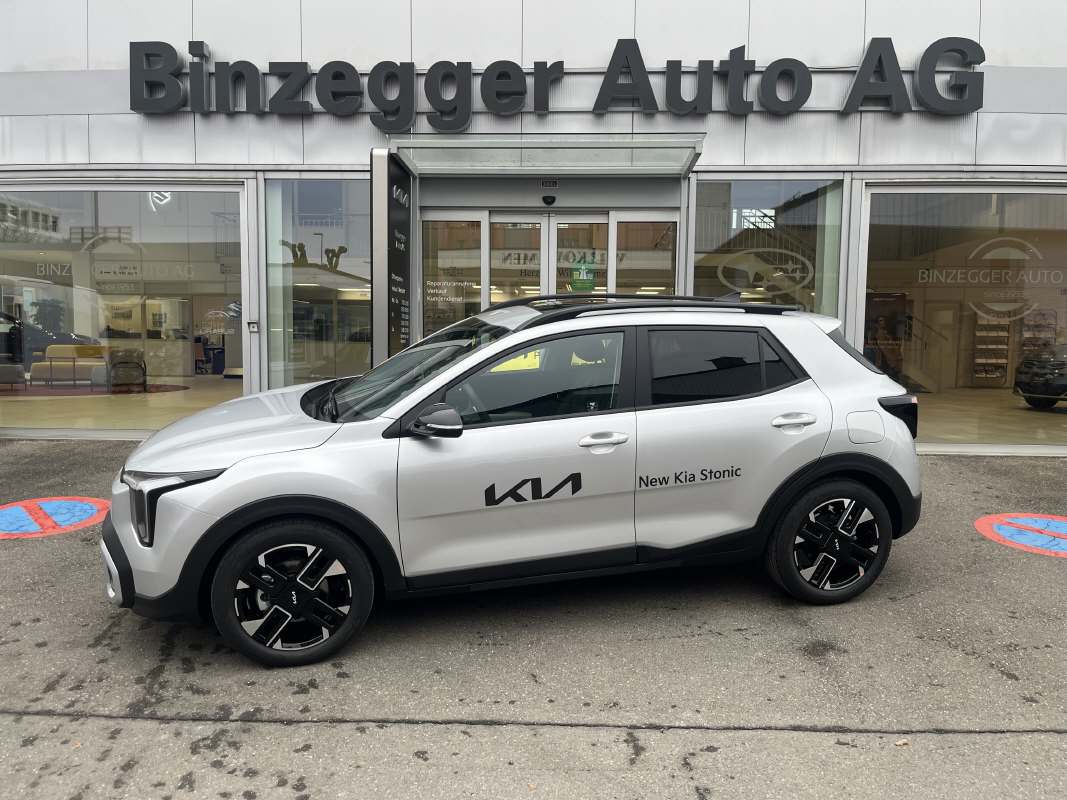 KIA Stonic 1.0 T-GDi MHEV GT-Line MY26-image-1