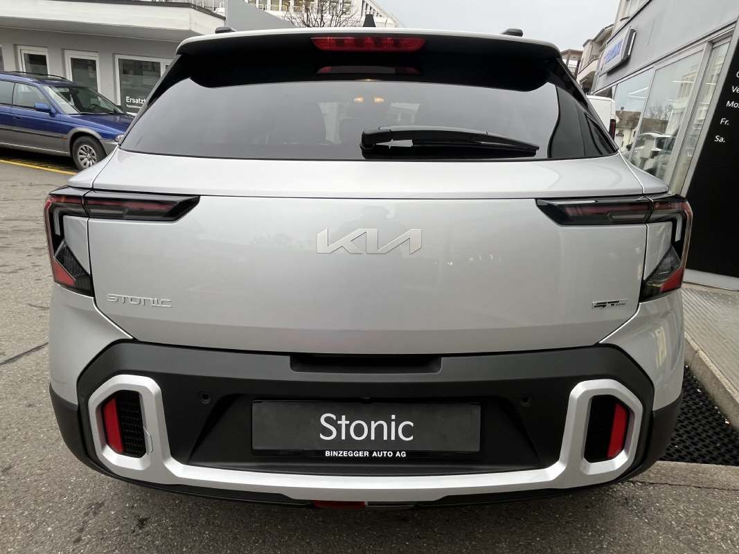 KIA Stonic 1.0 T-GDi MHEV GT-Line MY26-image-3